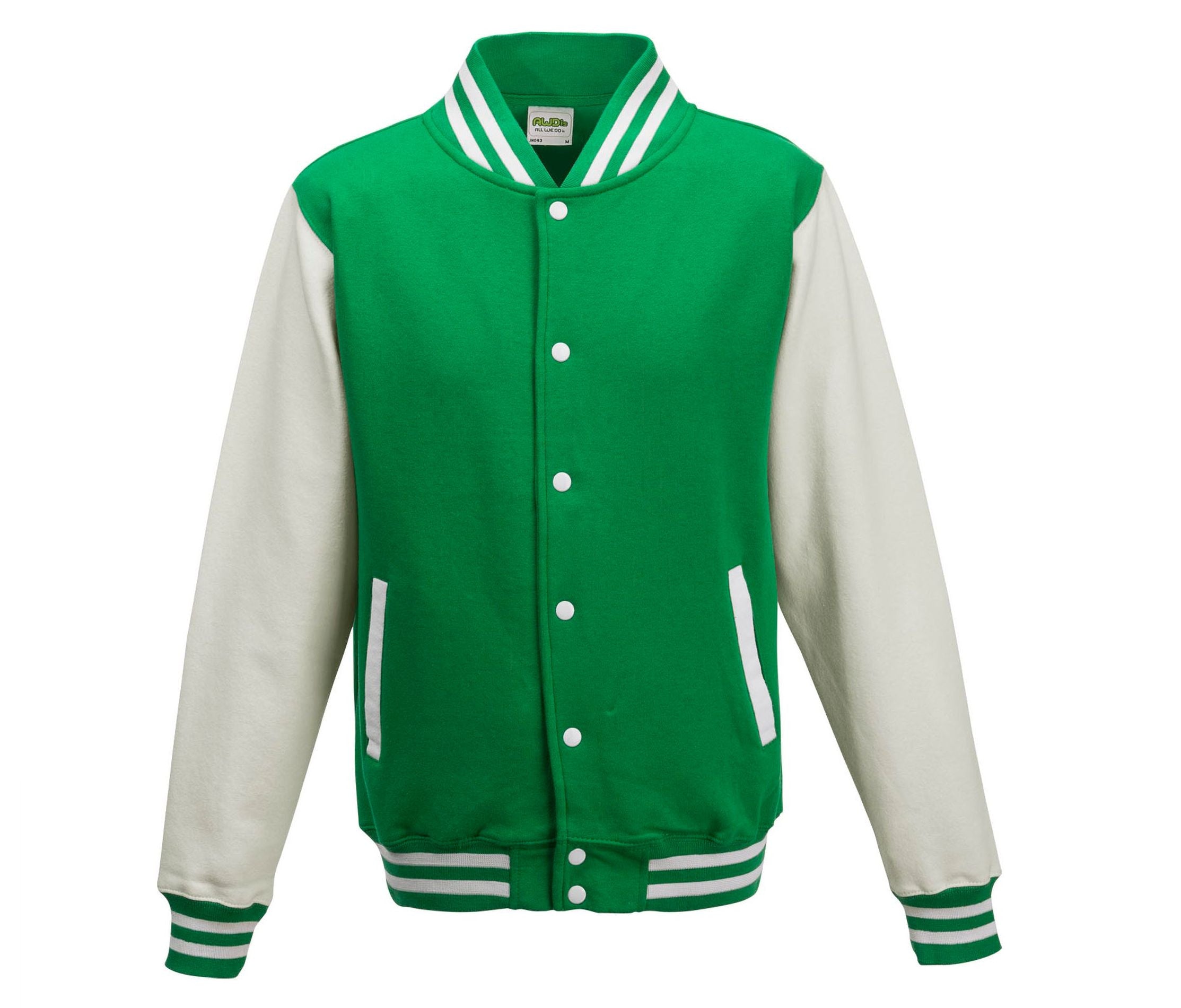 Sweat Baseball - Kelly Green/white