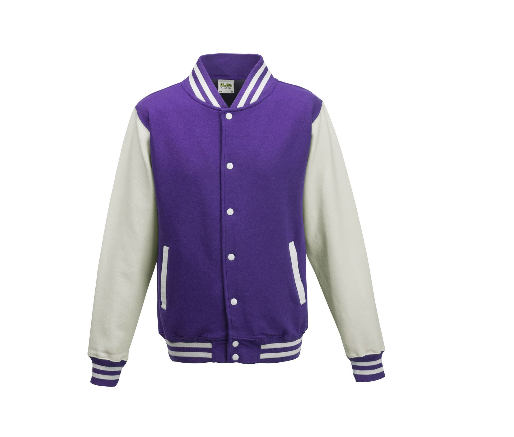 Sweat Baseball - Purple/white