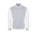 Heather Grey/white