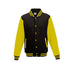 Jet Black/sun Yellow