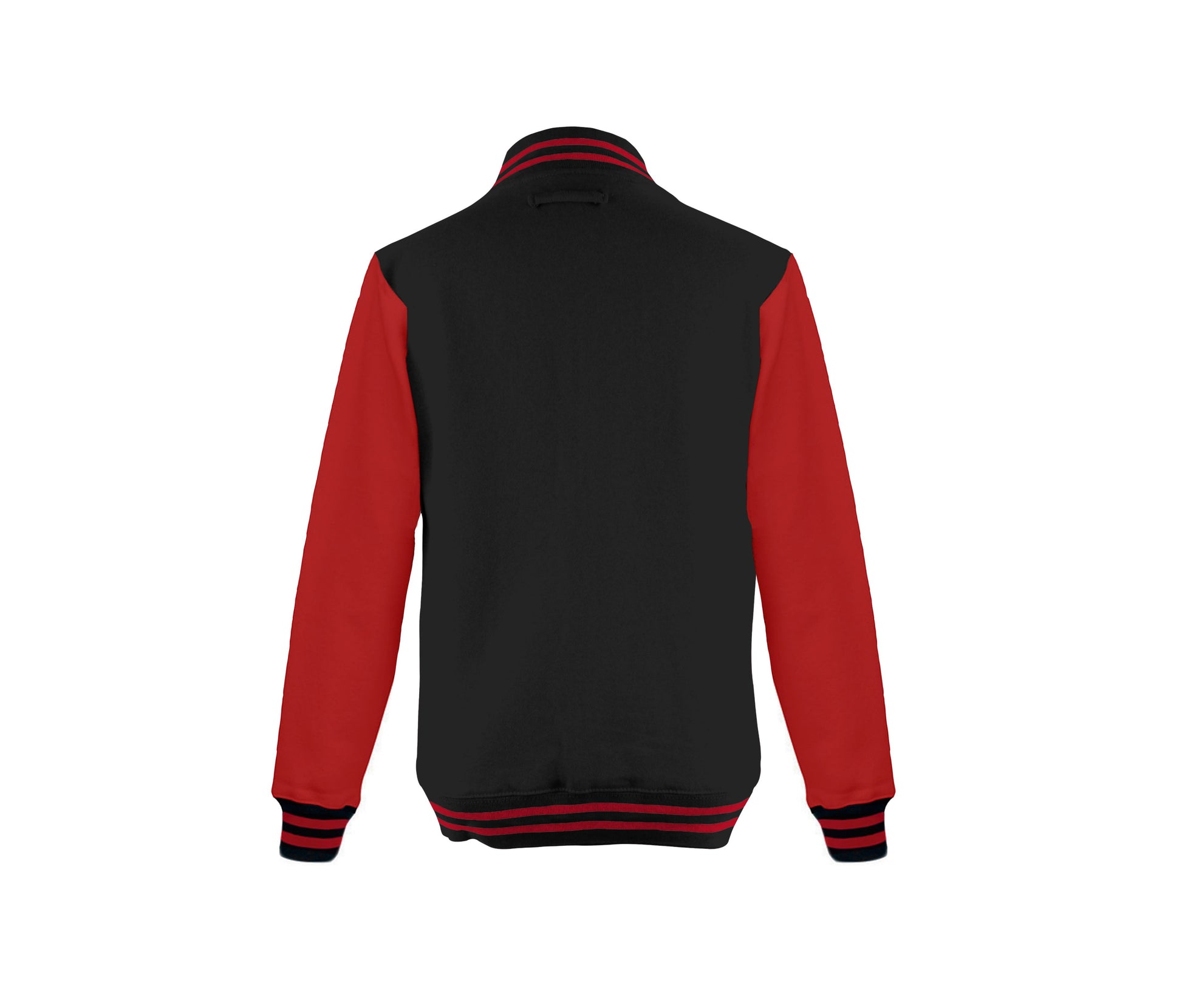 Sweat Baseball - Jet Black/fire Red