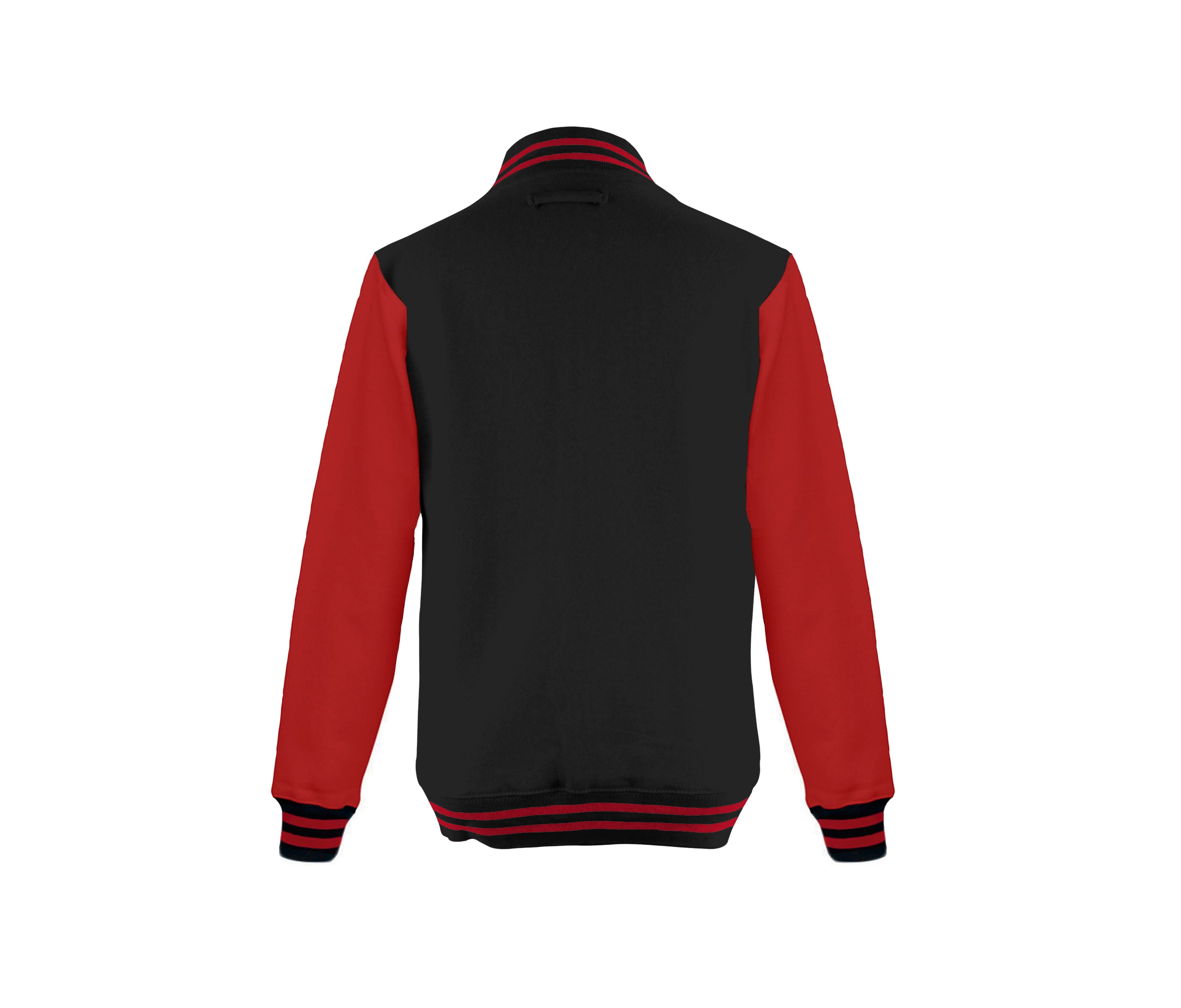 Sweat Baseball - Jet Black/fire Red