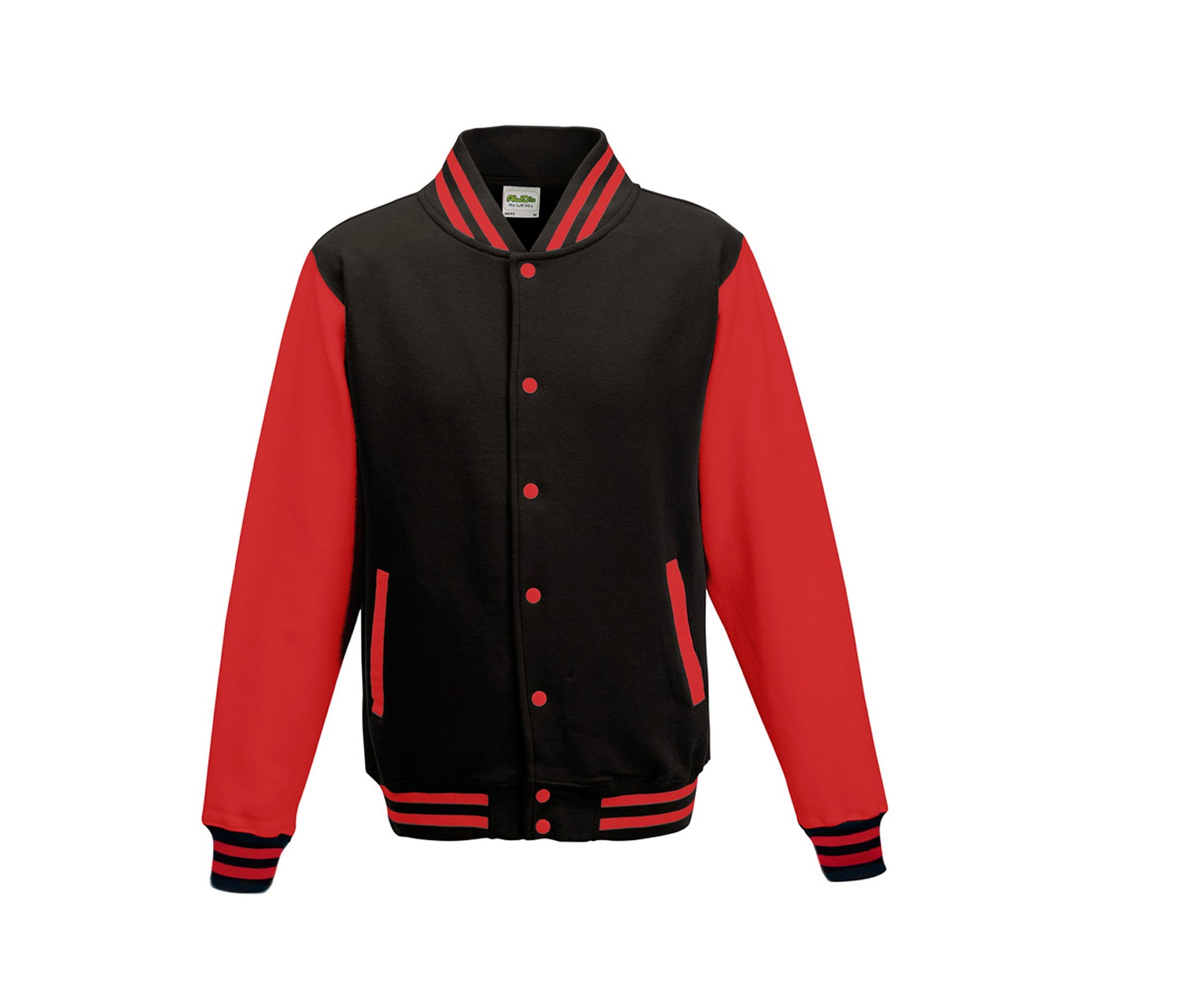 Sweat Baseball - Jet Black/fire Red