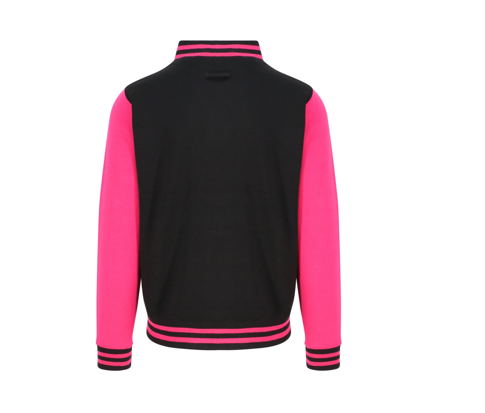 Sweat Baseball - Jet Black/hot Pink