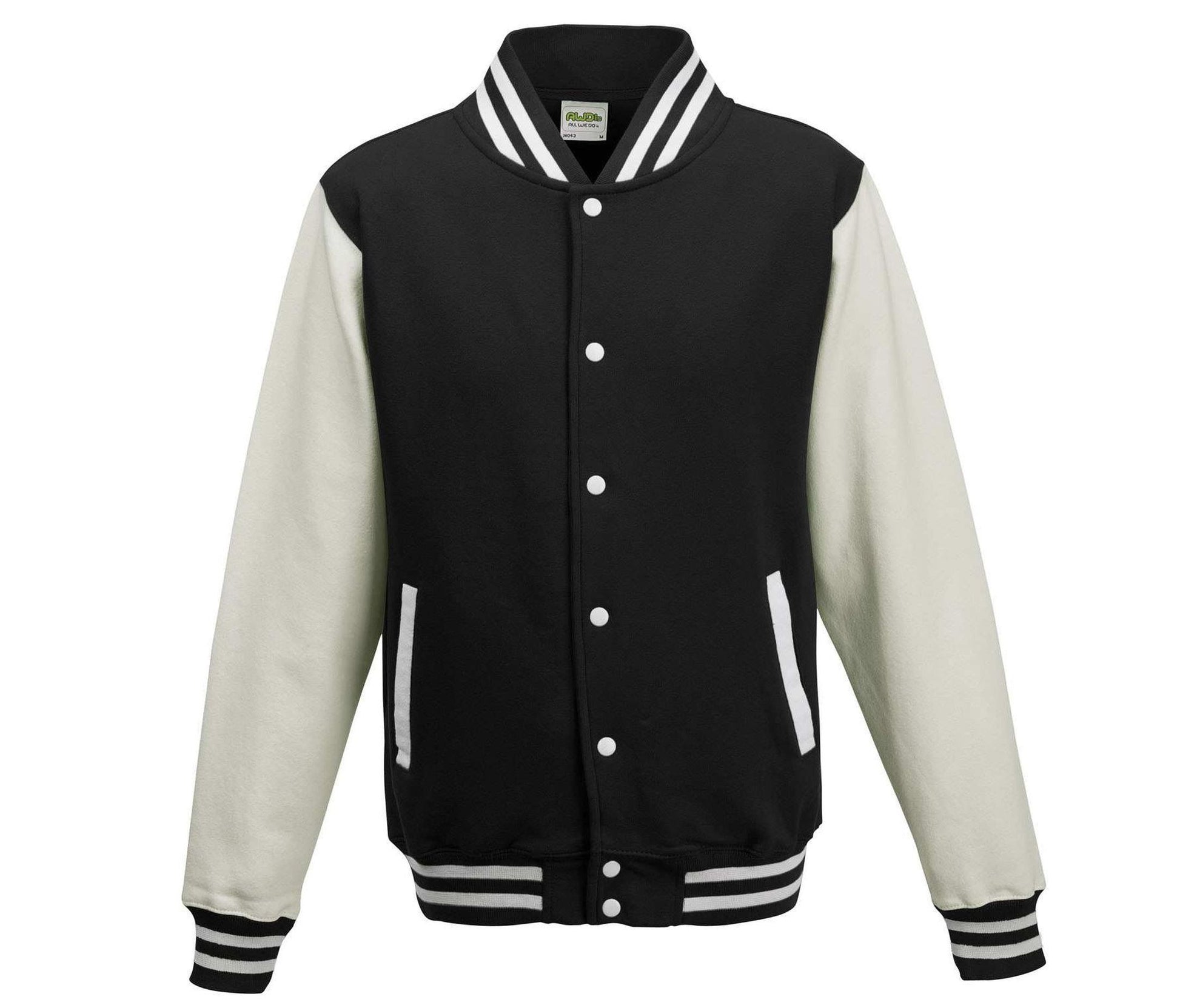 Sweat Baseball - Jet Black/white