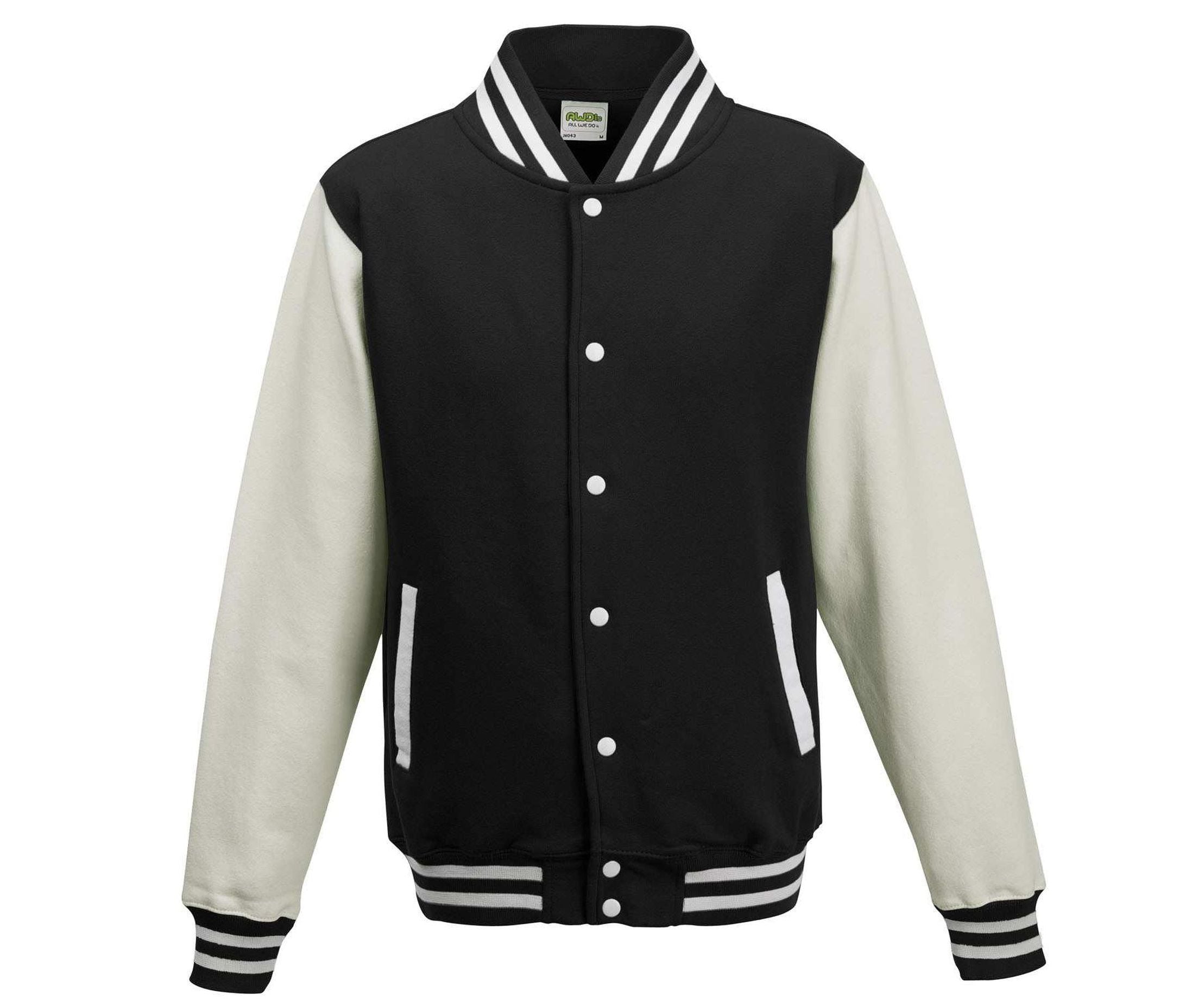 Sweat Baseball - Jet Black/white