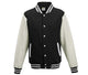 Jet Black/white