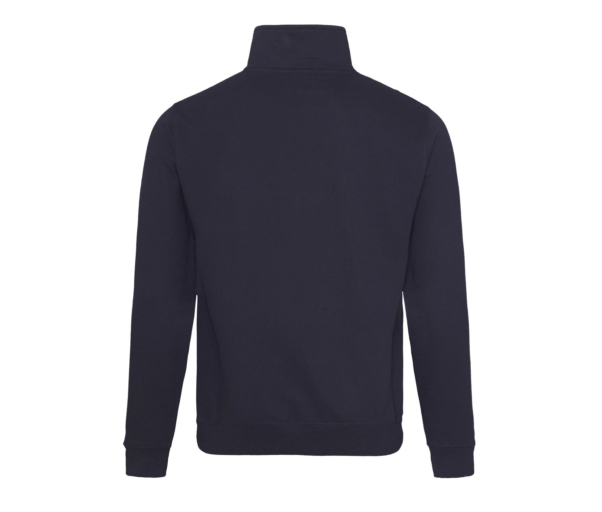Sweat Col Zippé - New French Navy