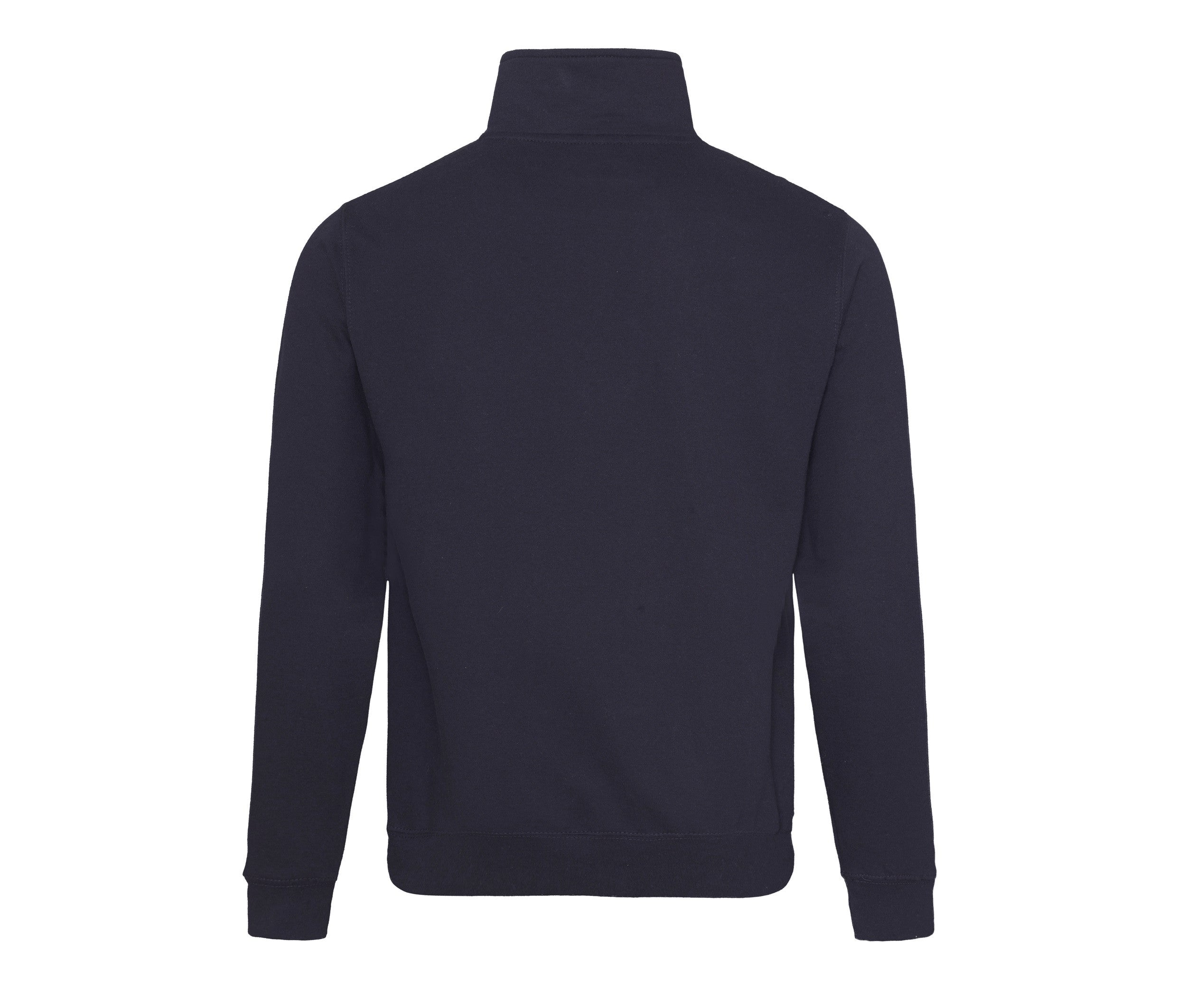 Sweat Col Zippé - New French Navy