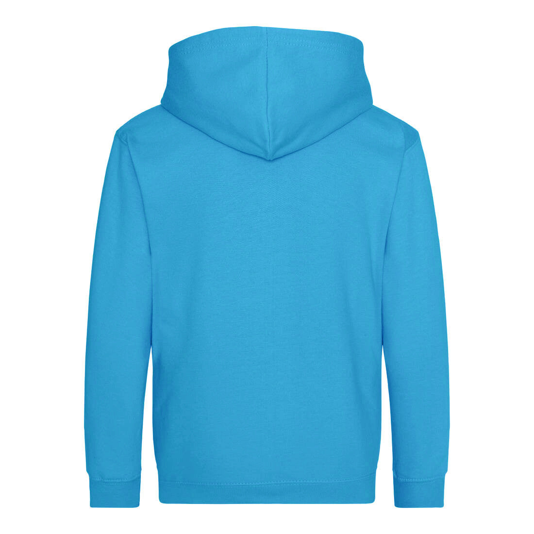 Sweat Zippé - Hawaiian Blue