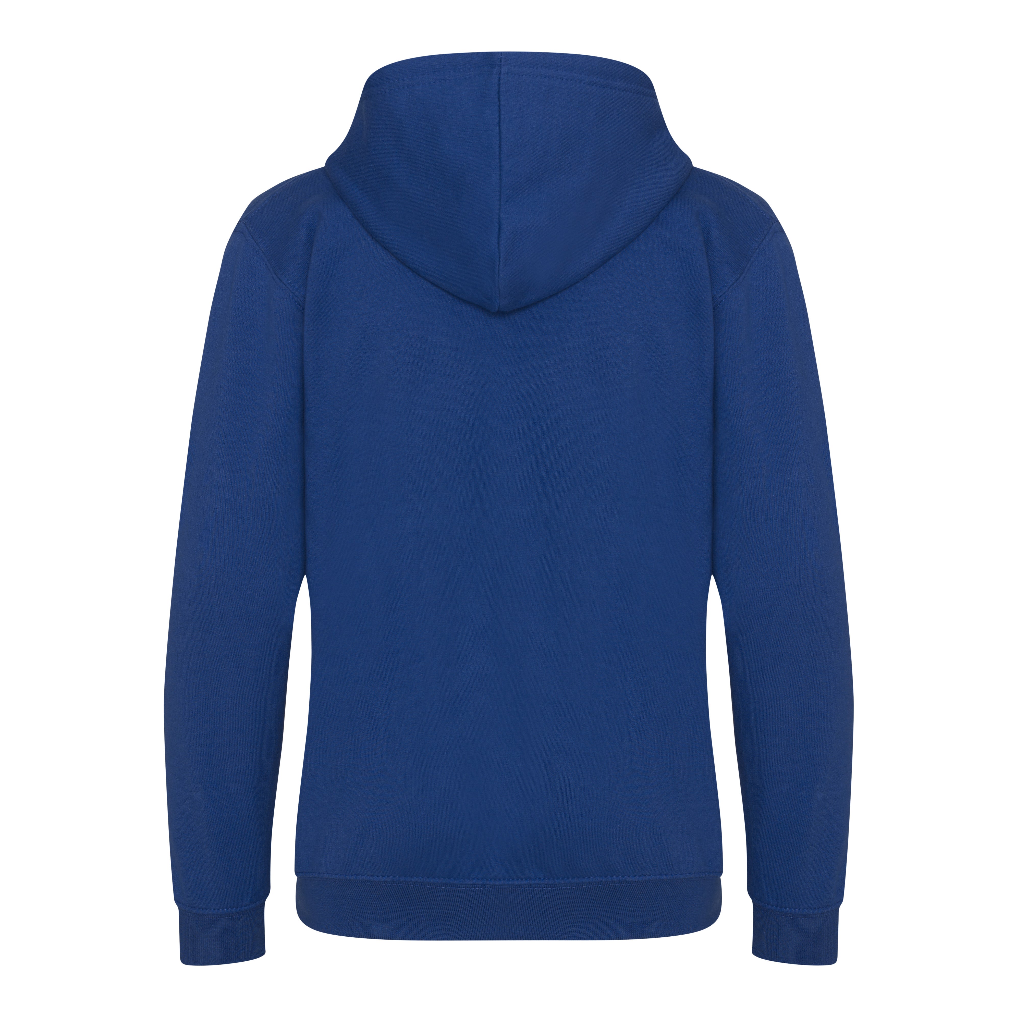 Sweat Zippé - Royal Blue