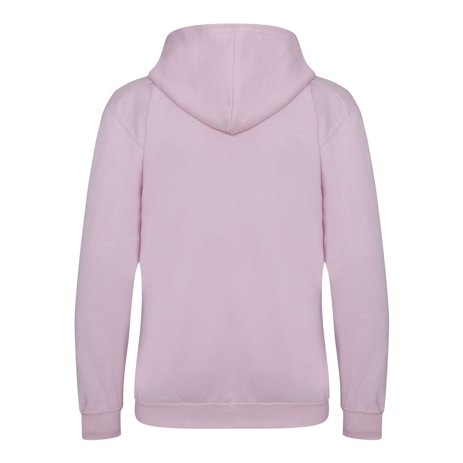Sweat Zippé - Baby Pink