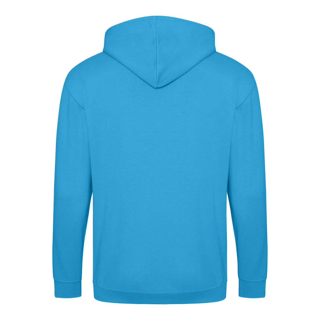 Sweat Zippé - Hawaiian Blue
