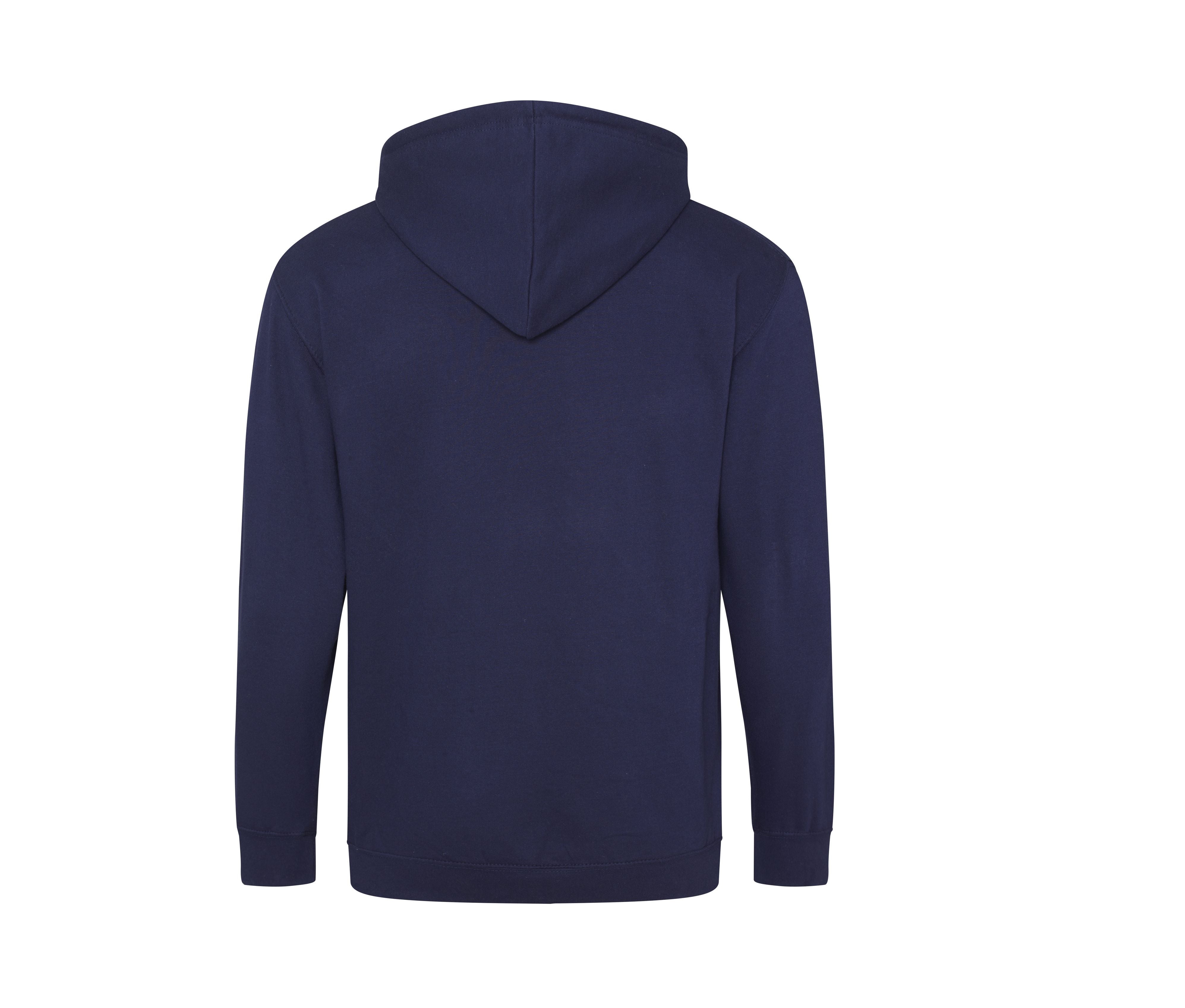 Sweat Zippé - Oxford Navy