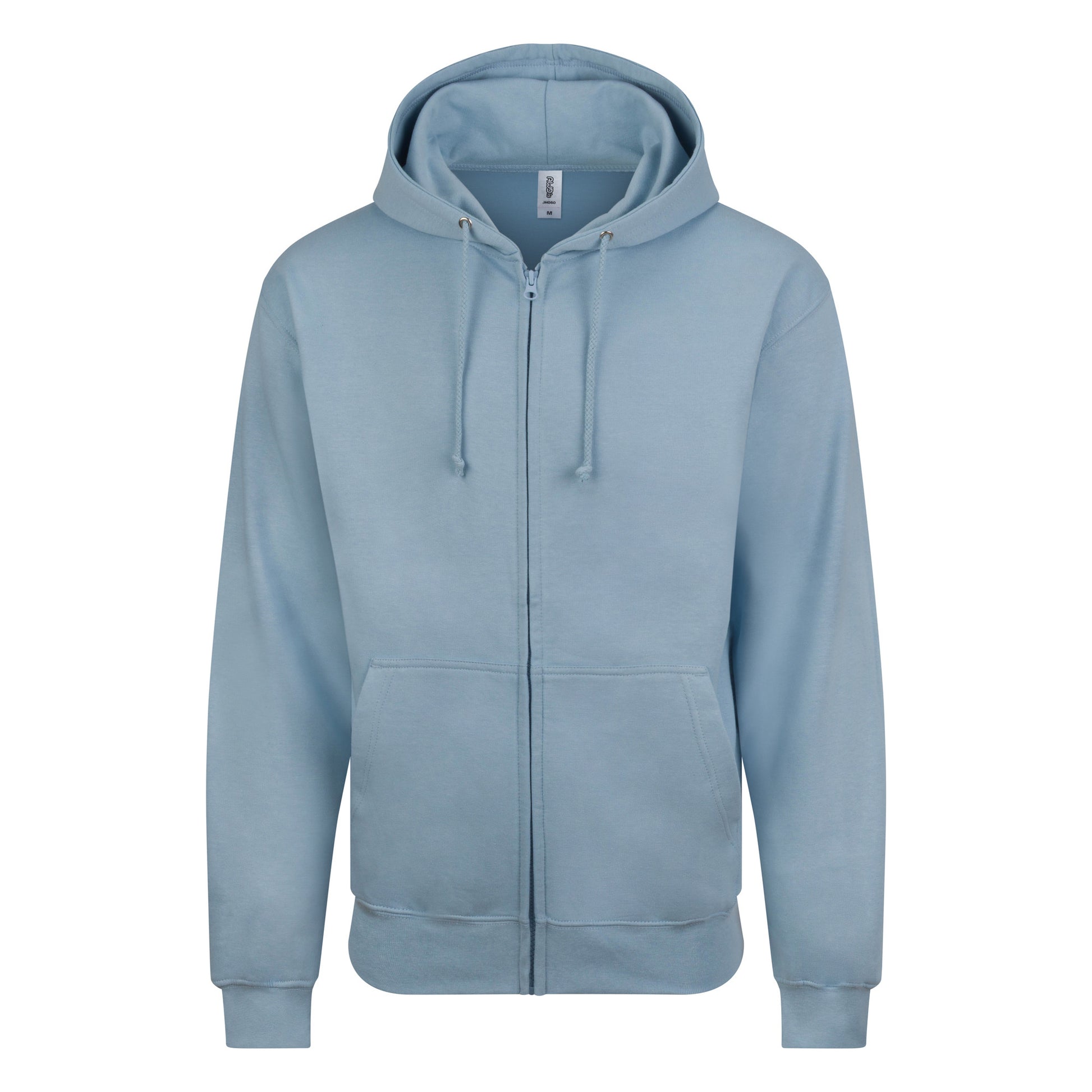 Sweat Zippé - Sky Blue