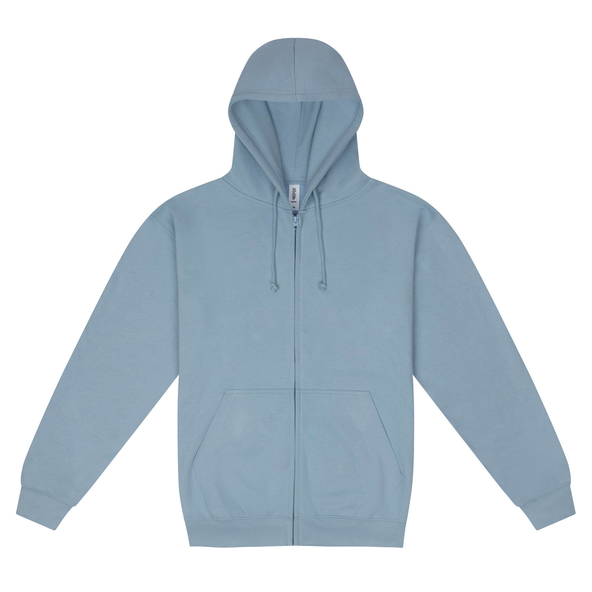Sweat Zippé - Sky Blue