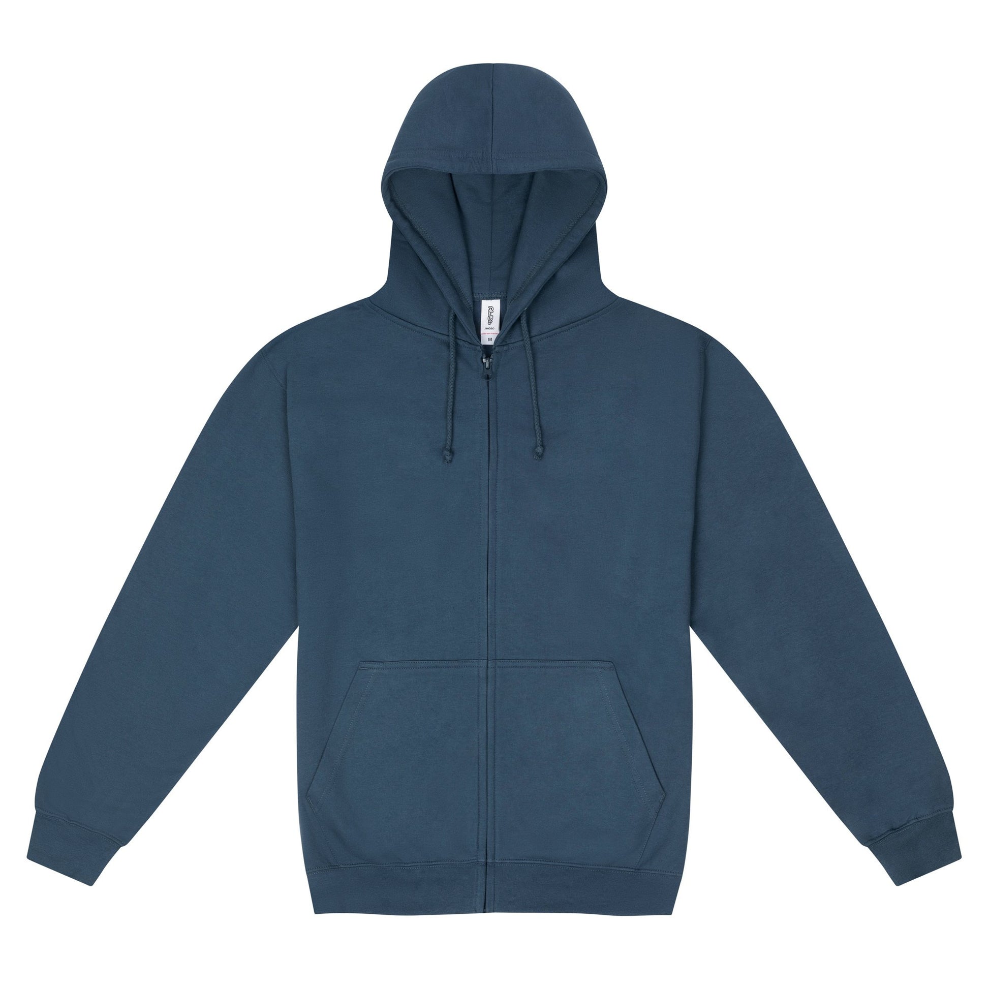 Sweat Zippé - Airforce Blue