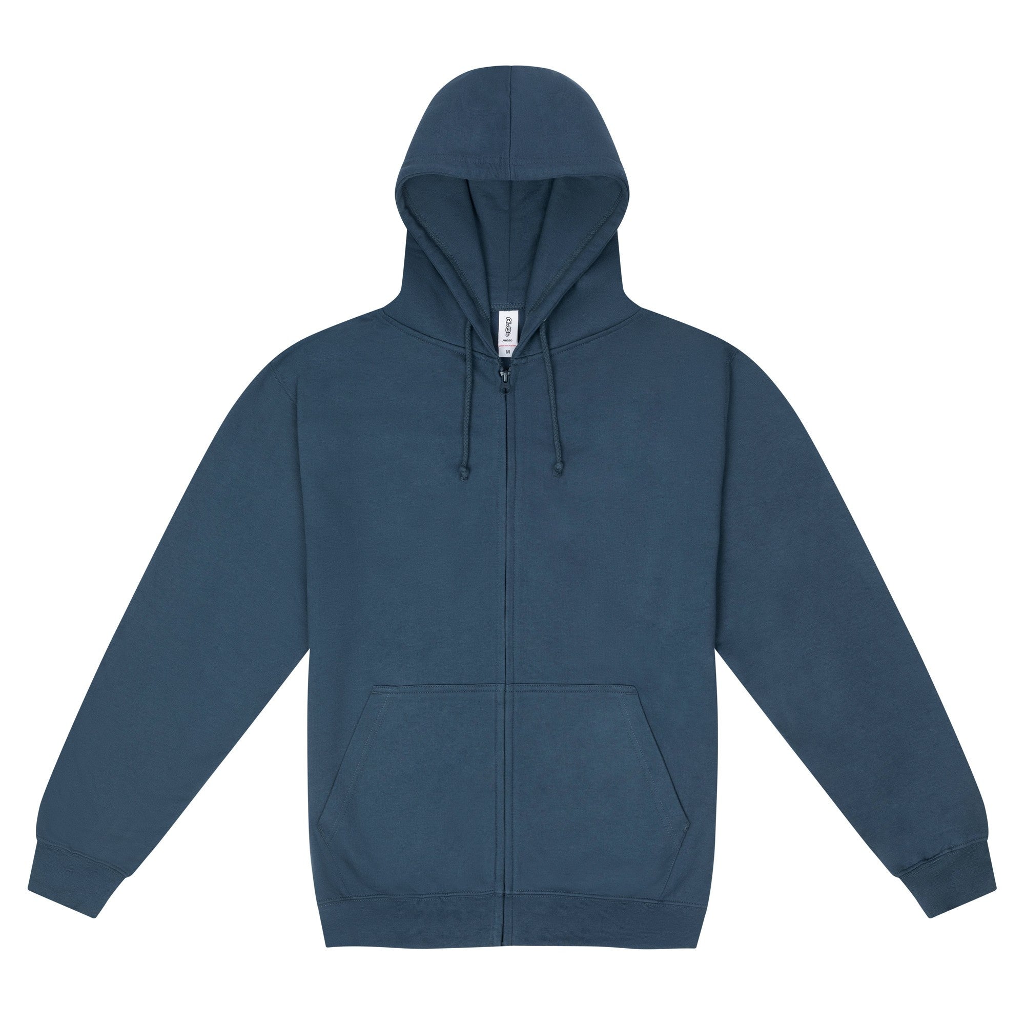 Sweat Zippé - Airforce Blue