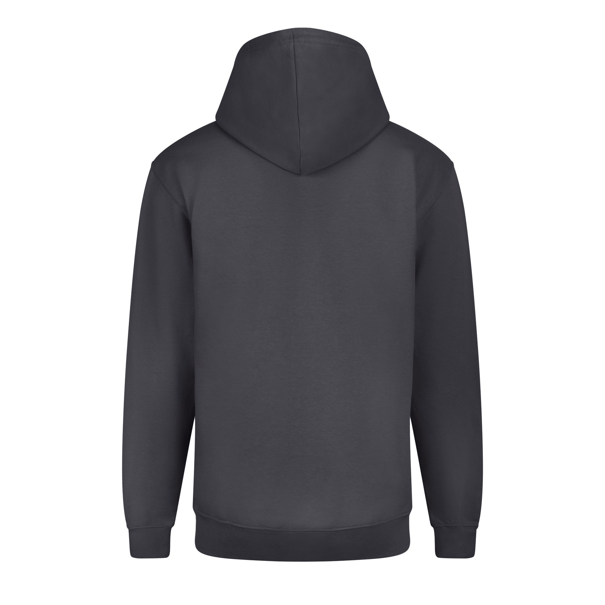 Sweat Zippé - Solid Charcoal