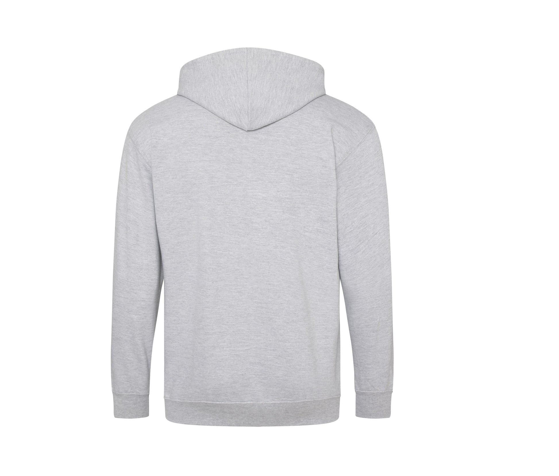 Sweat Zippé - Heather Grey