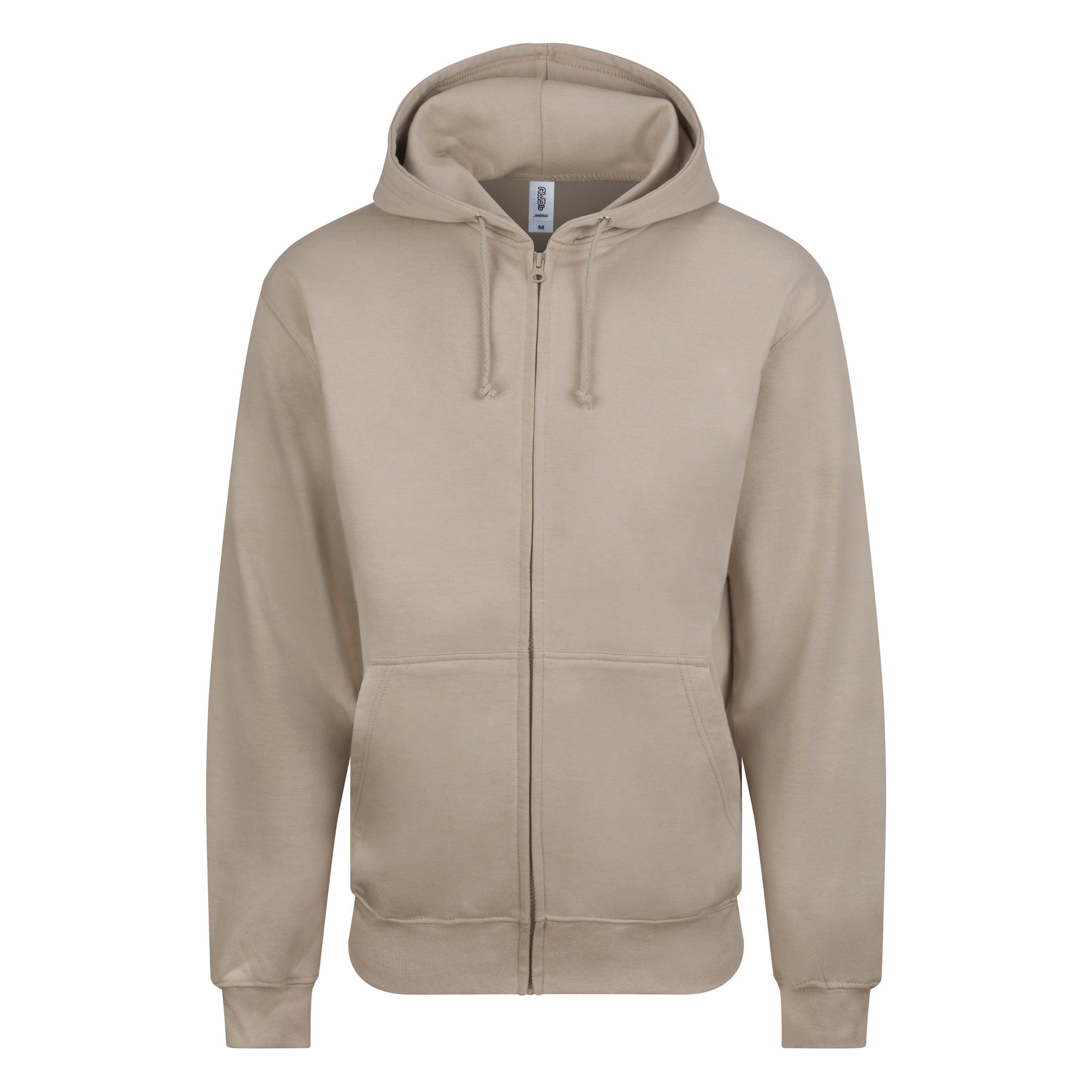 Sweat Zippé - Natural Stone