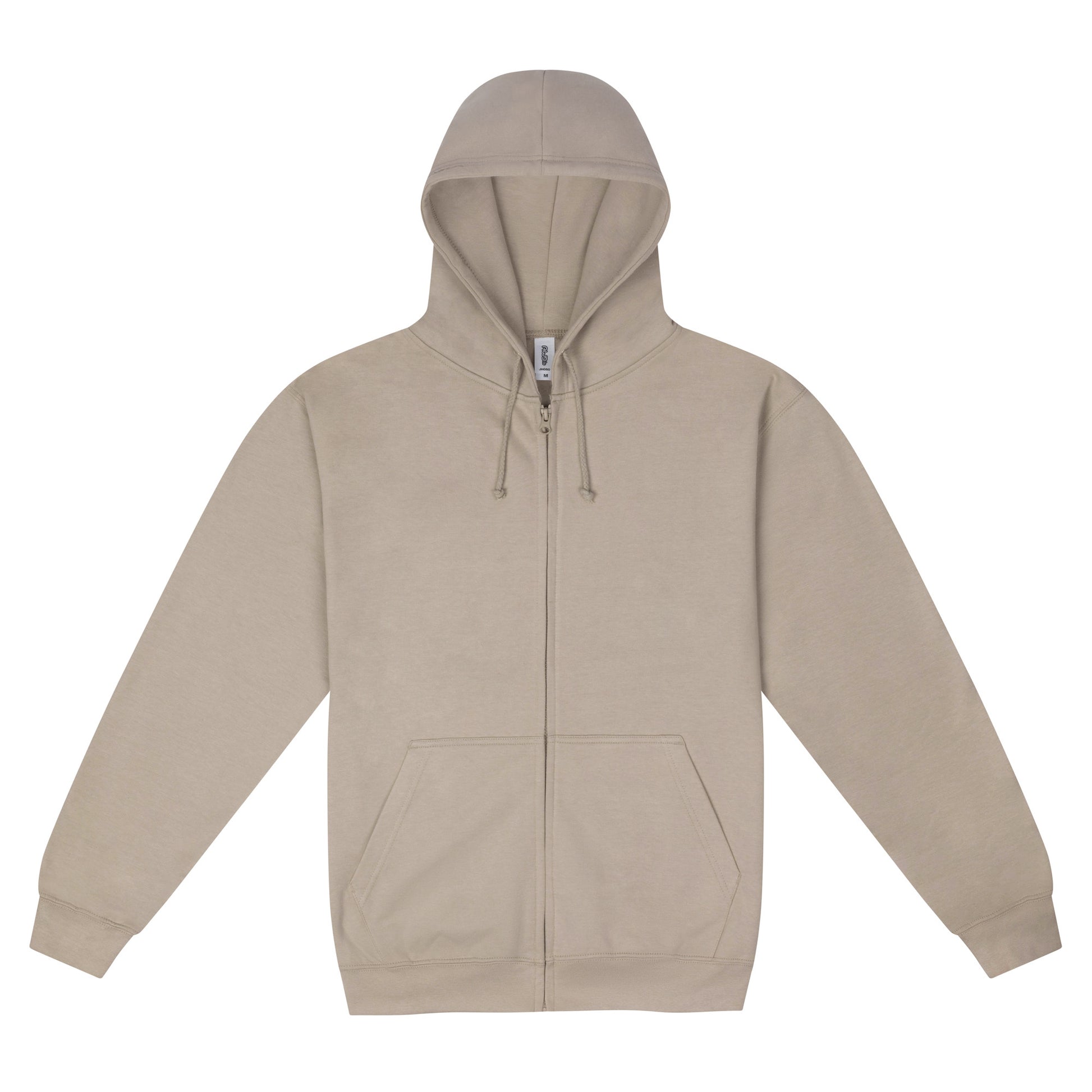 Sweat Zippé - Natural Stone