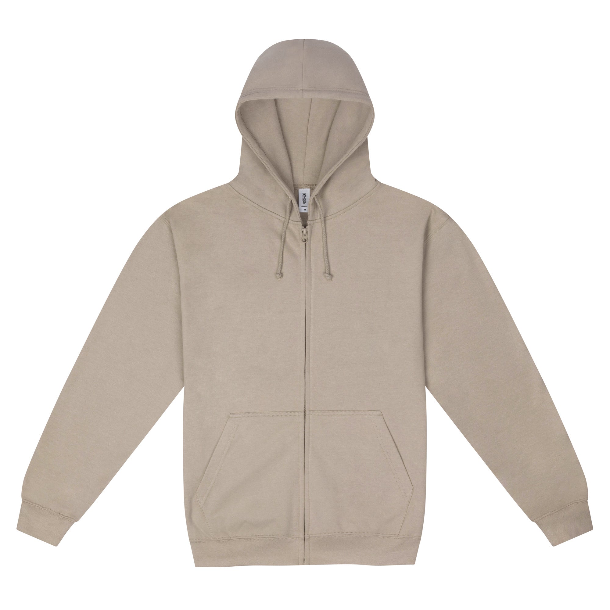Sweat Zippé - Natural Stone