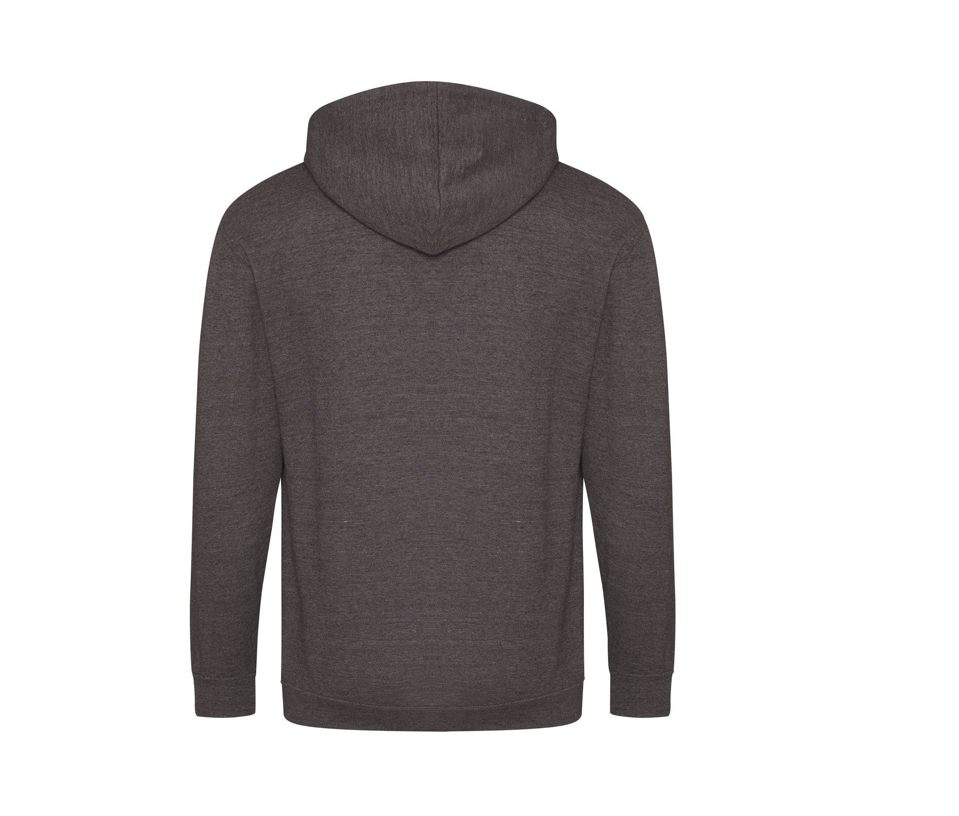 Sweat Zippé - Charcoal