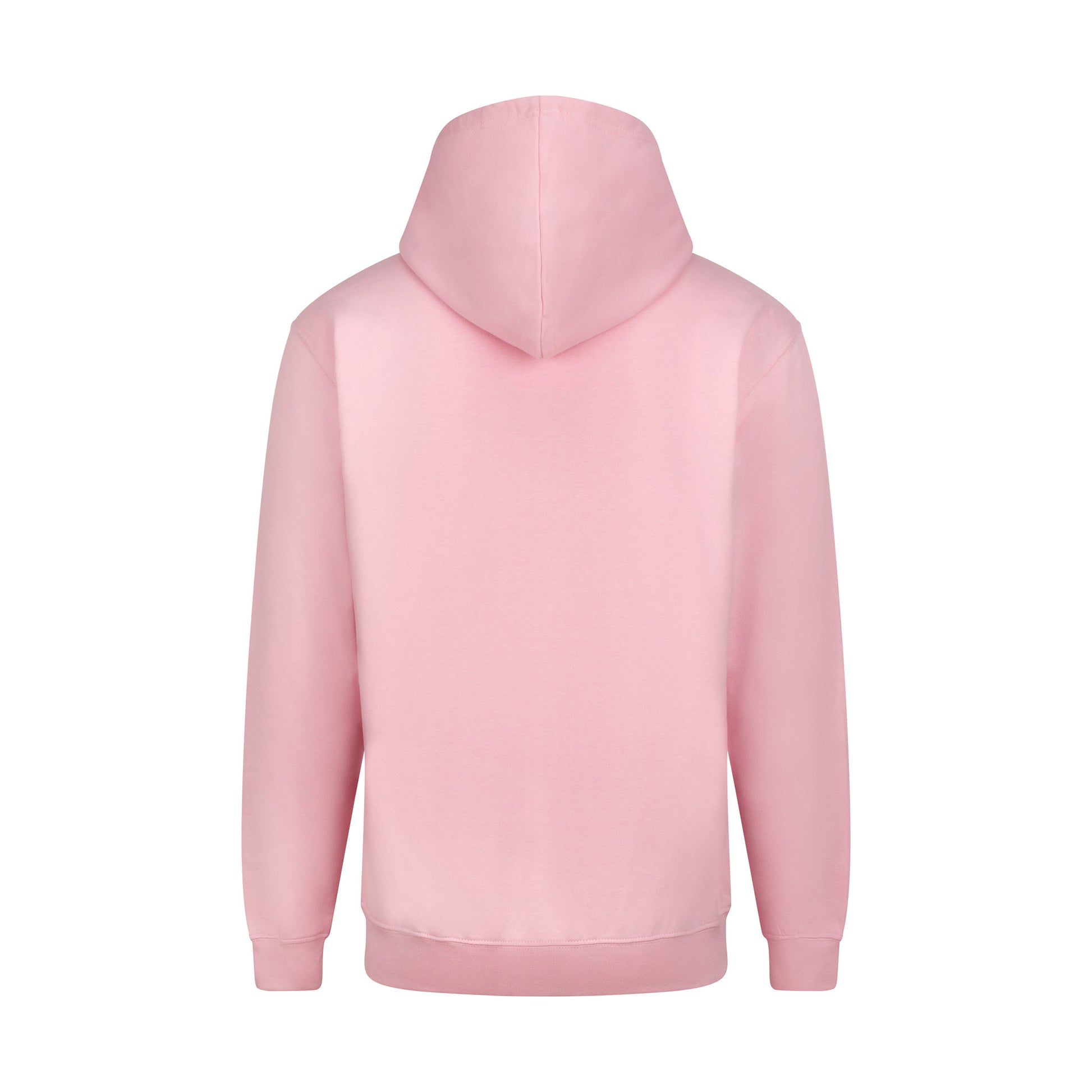 Sweat Zippé - Baby Pink