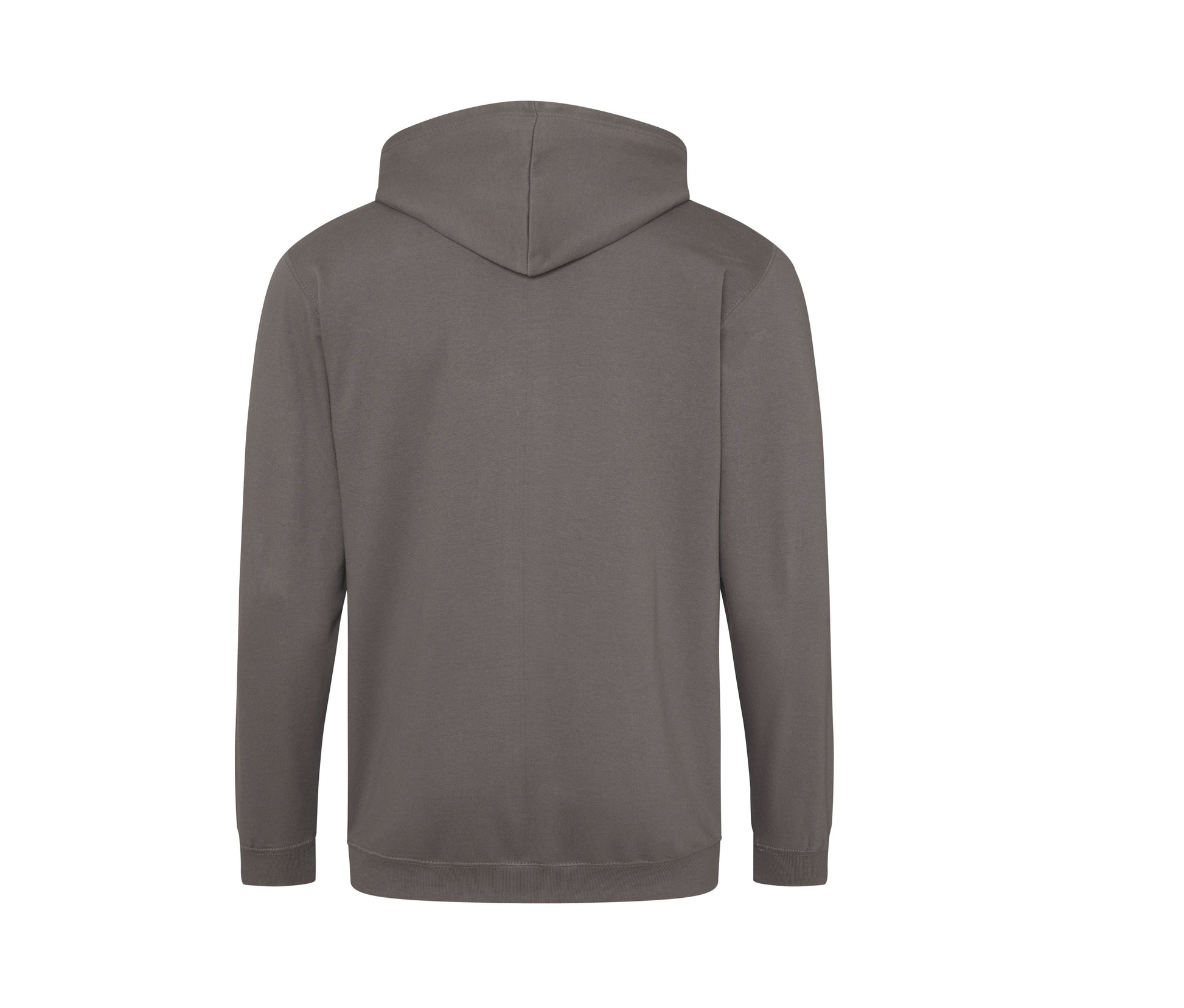 Sweat Zippé - Steel Grey