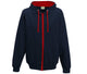 French Navy/fire Red