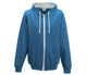 Sapphire Blue/heather Grey
