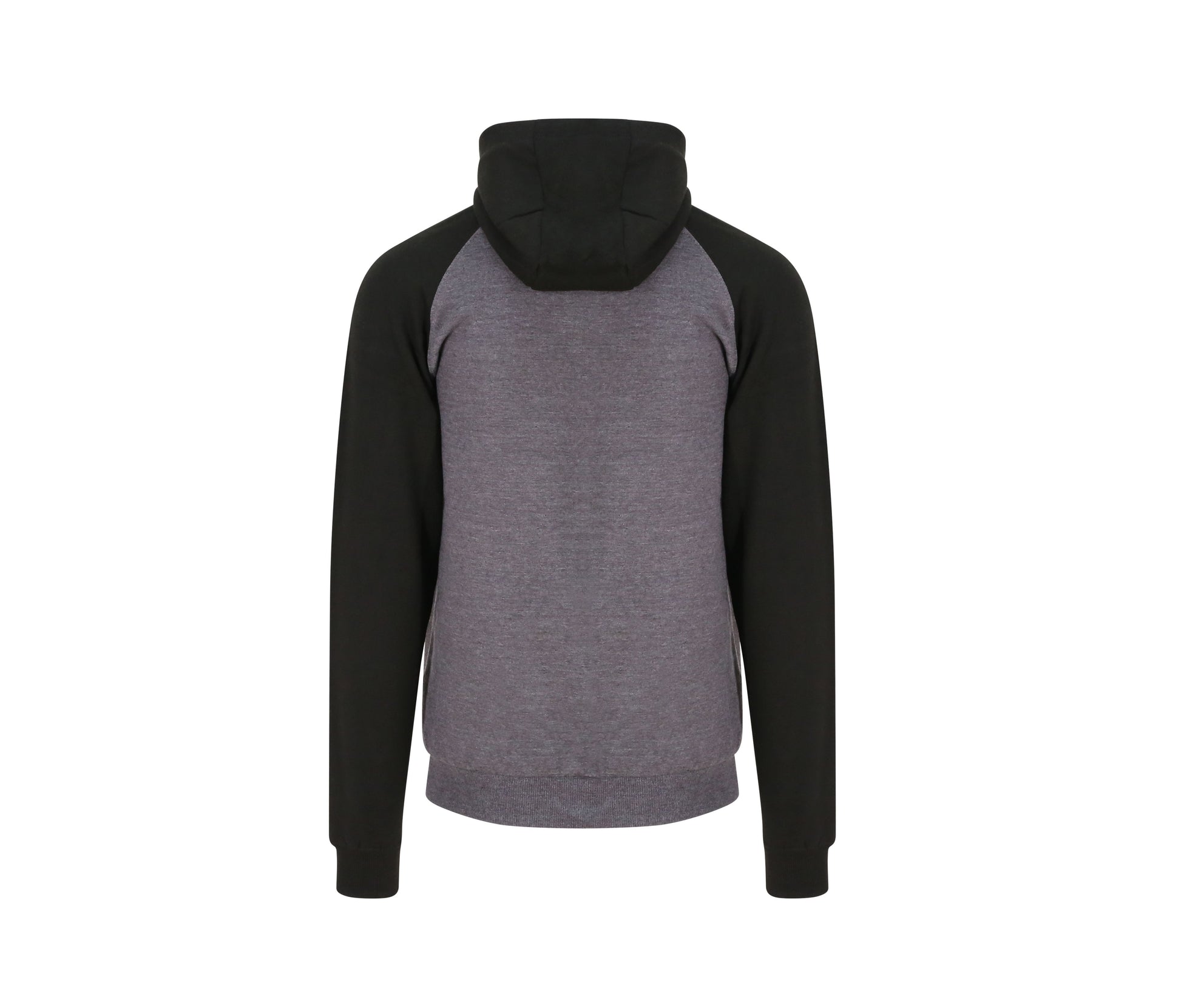 Sweat Baseball Zippé - Charcoal / Black