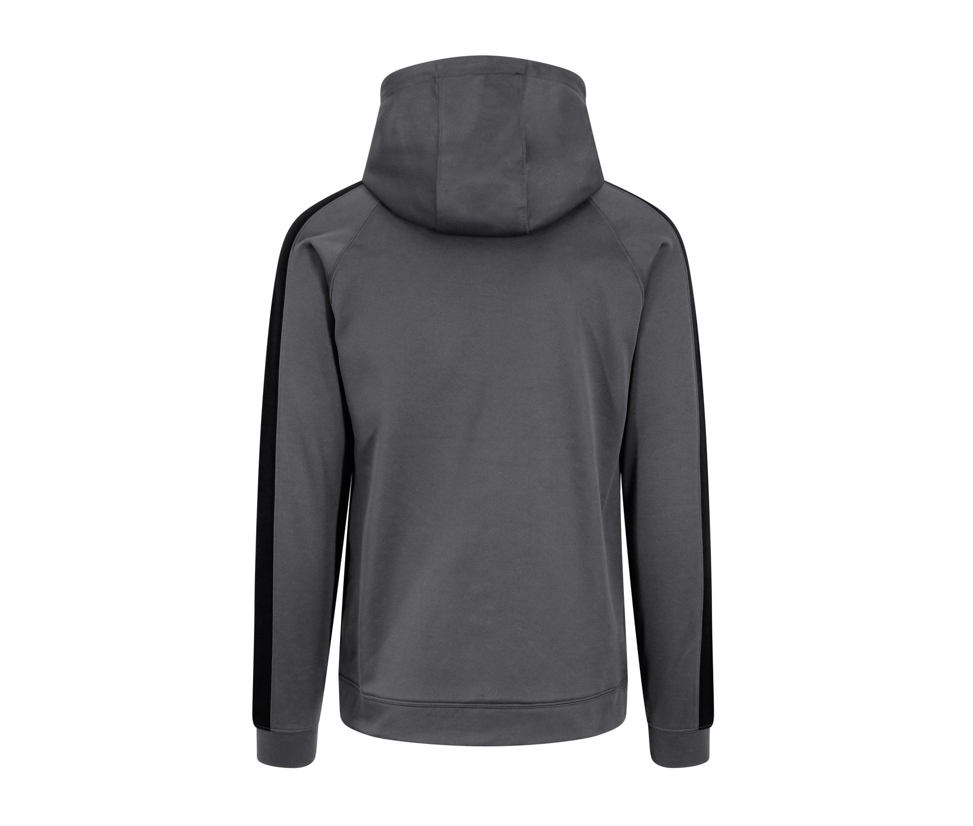 Sweat de Sport Zippé - Steel Grey/jet Black