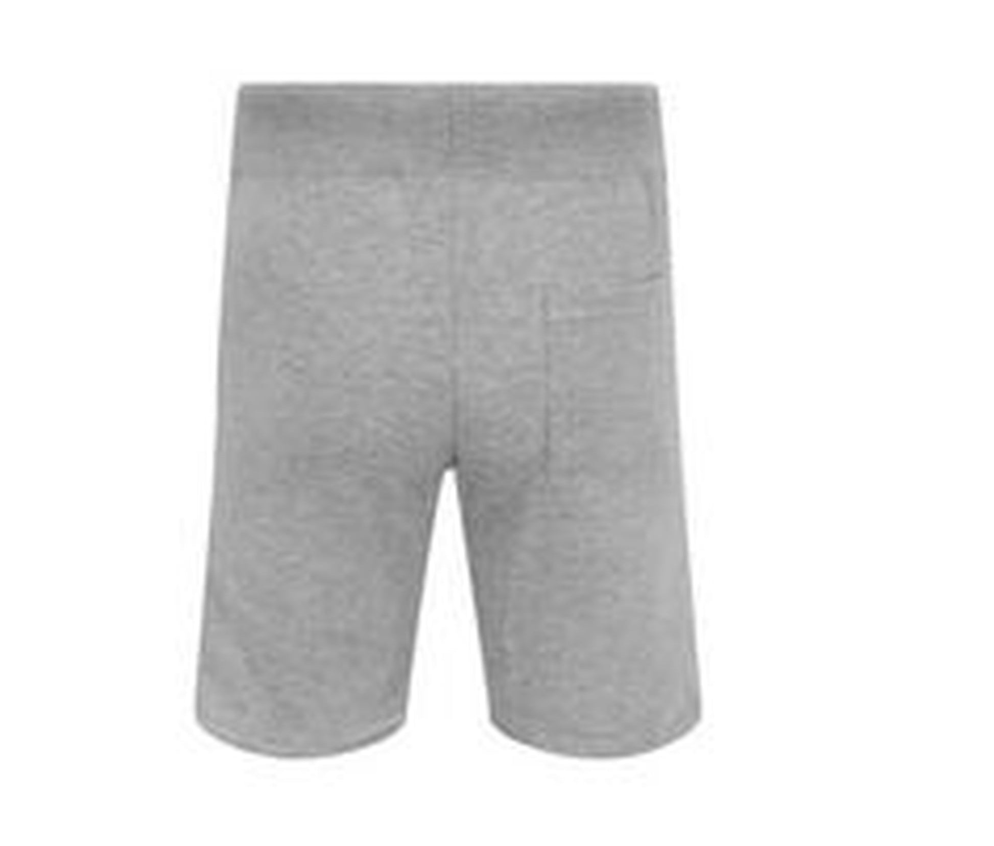 Short en Molleton - Heather Grey