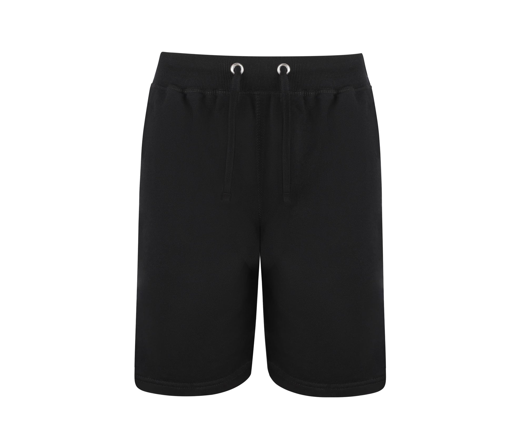 Short en Molleton - Deep Black