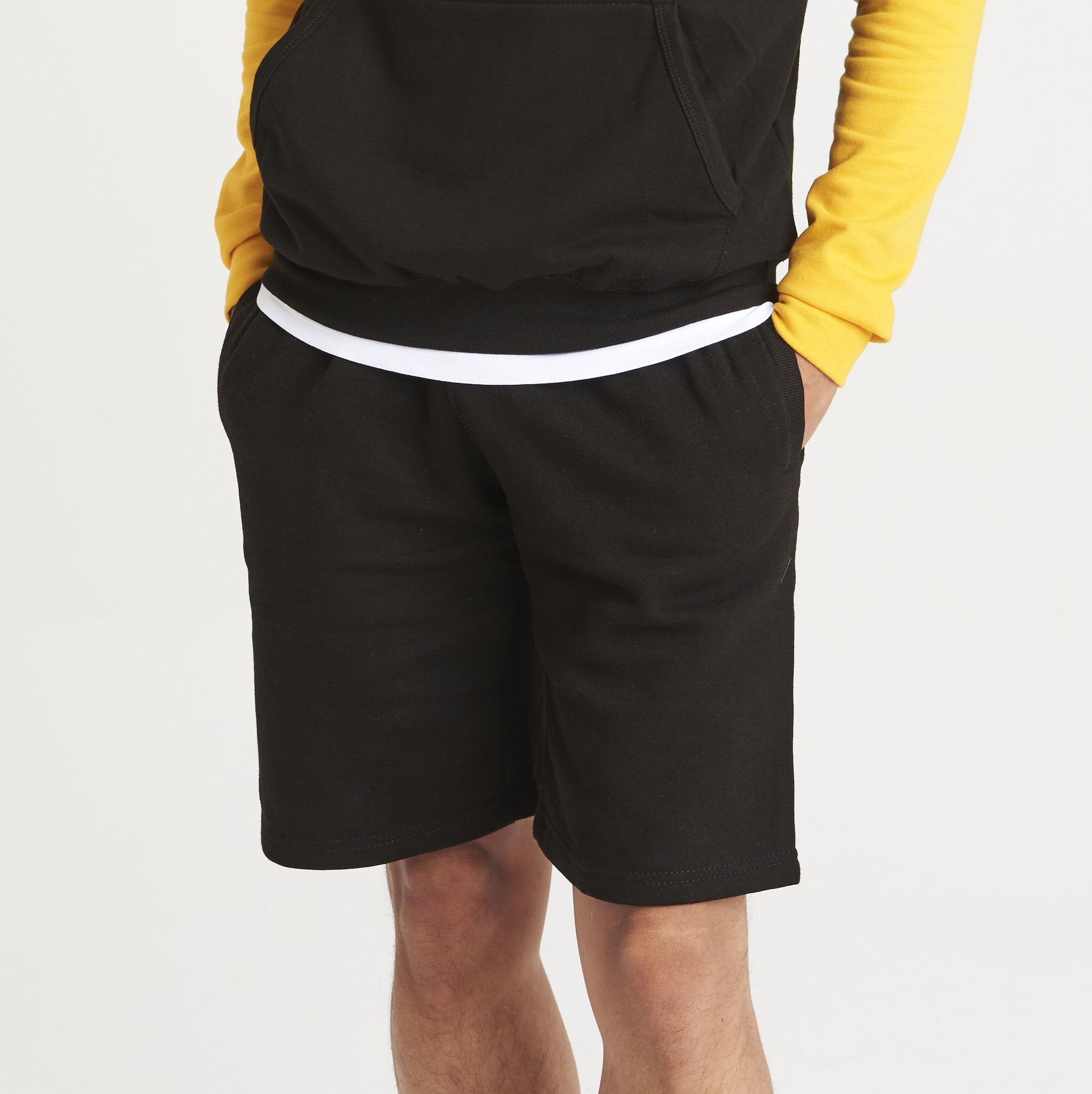 Short en molleton
