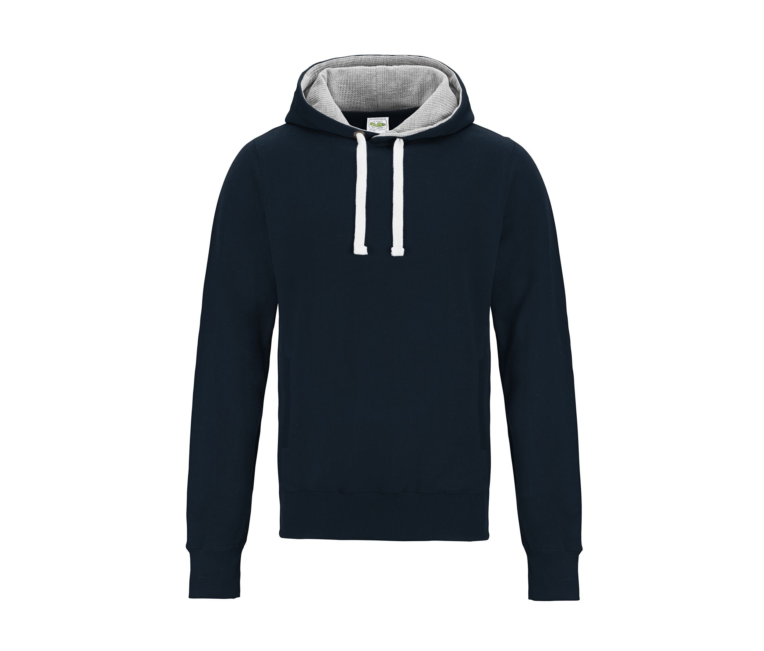 Sweat à Capuche Lourd - Oxford Navy