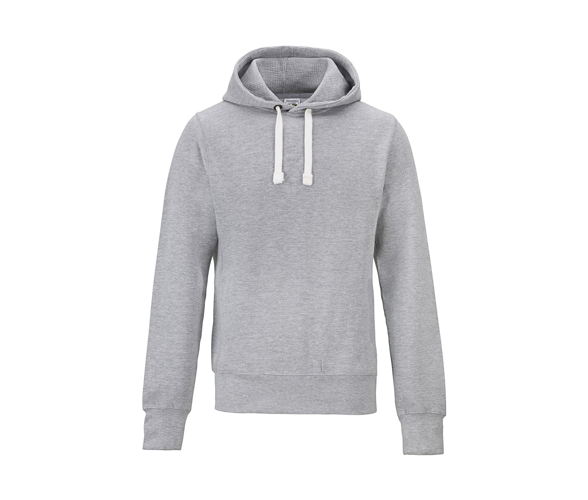 Sweat à Capuche Lourd - Heather Grey