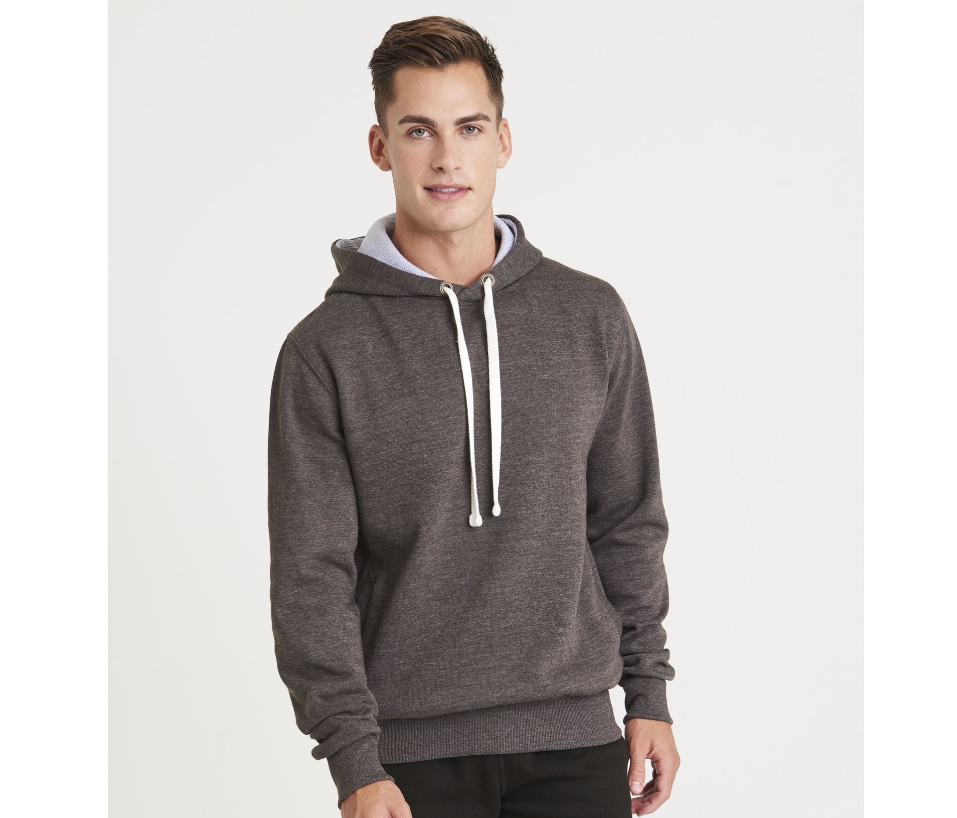 Sweat à capuche lourd