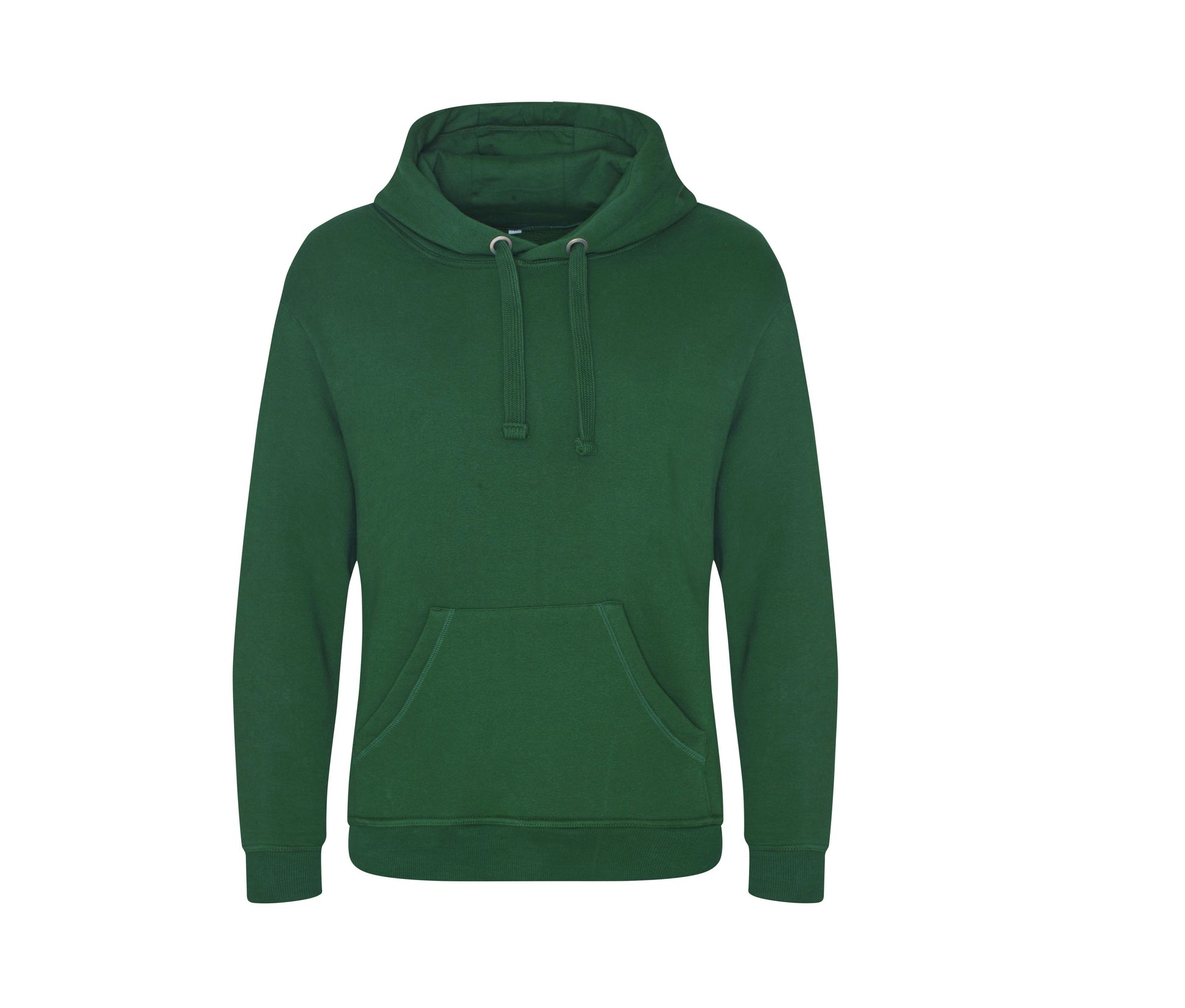Sweat à Capuche Lourd Graduate - Bottle Green