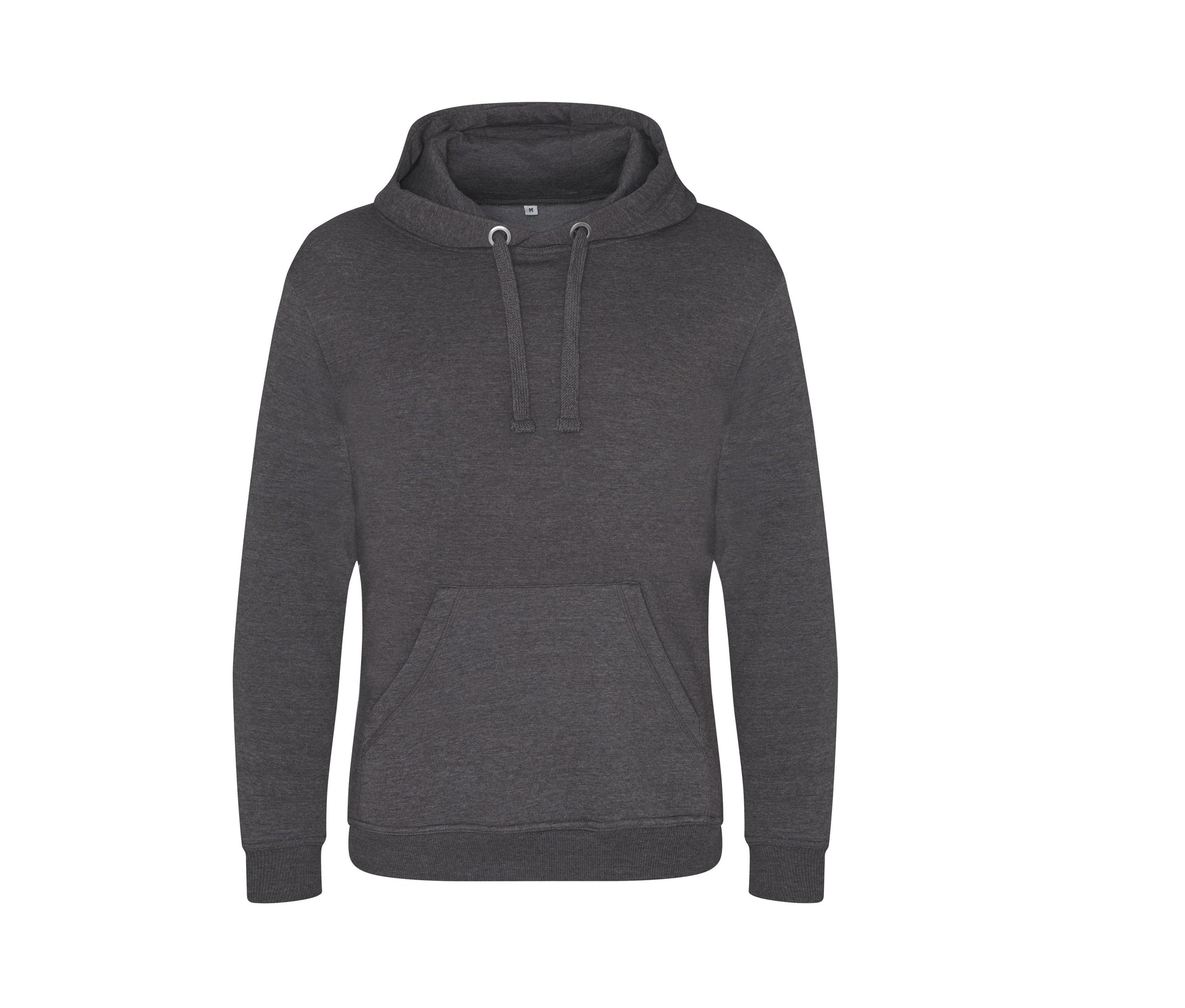 Sweat à Capuche Lourd Graduate - Charcoal