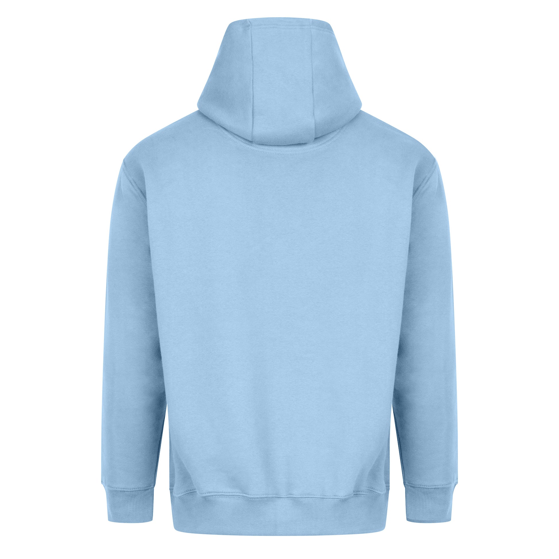 Sweat à Capuche Épais - Ice Blue