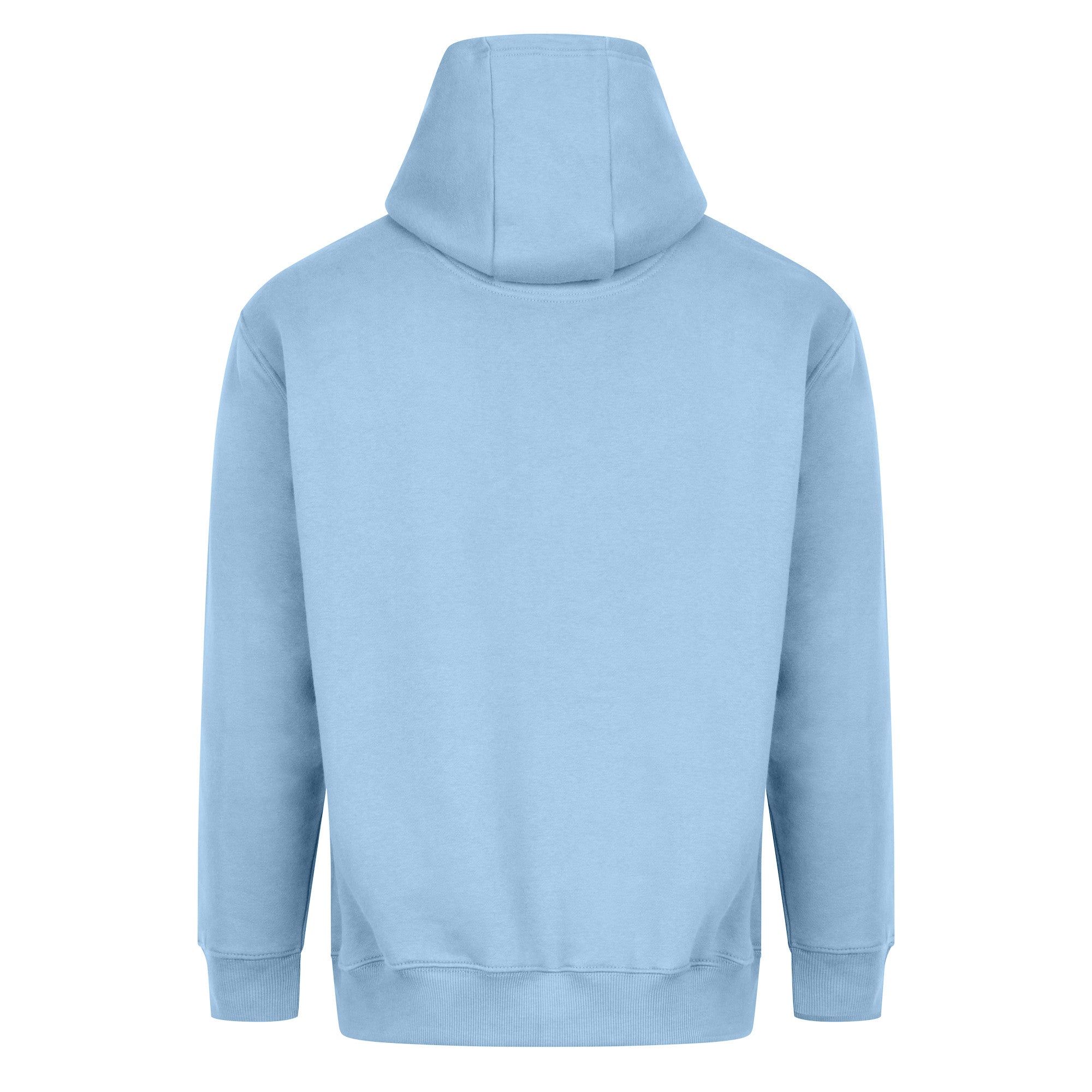 Sweat à Capuche Épais - Ice Blue