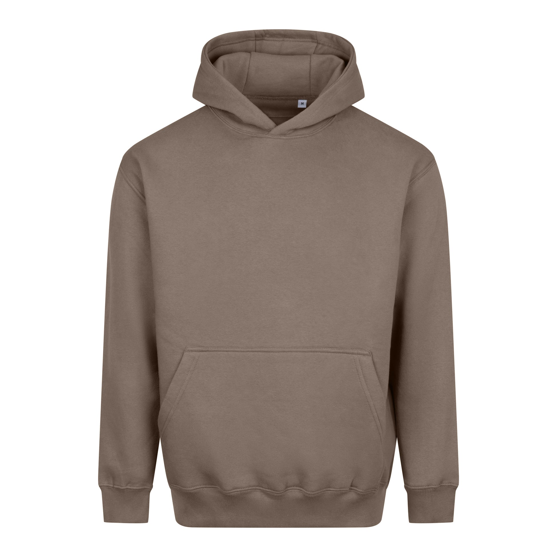 Sweat à Capuche Épais - Natural Clay