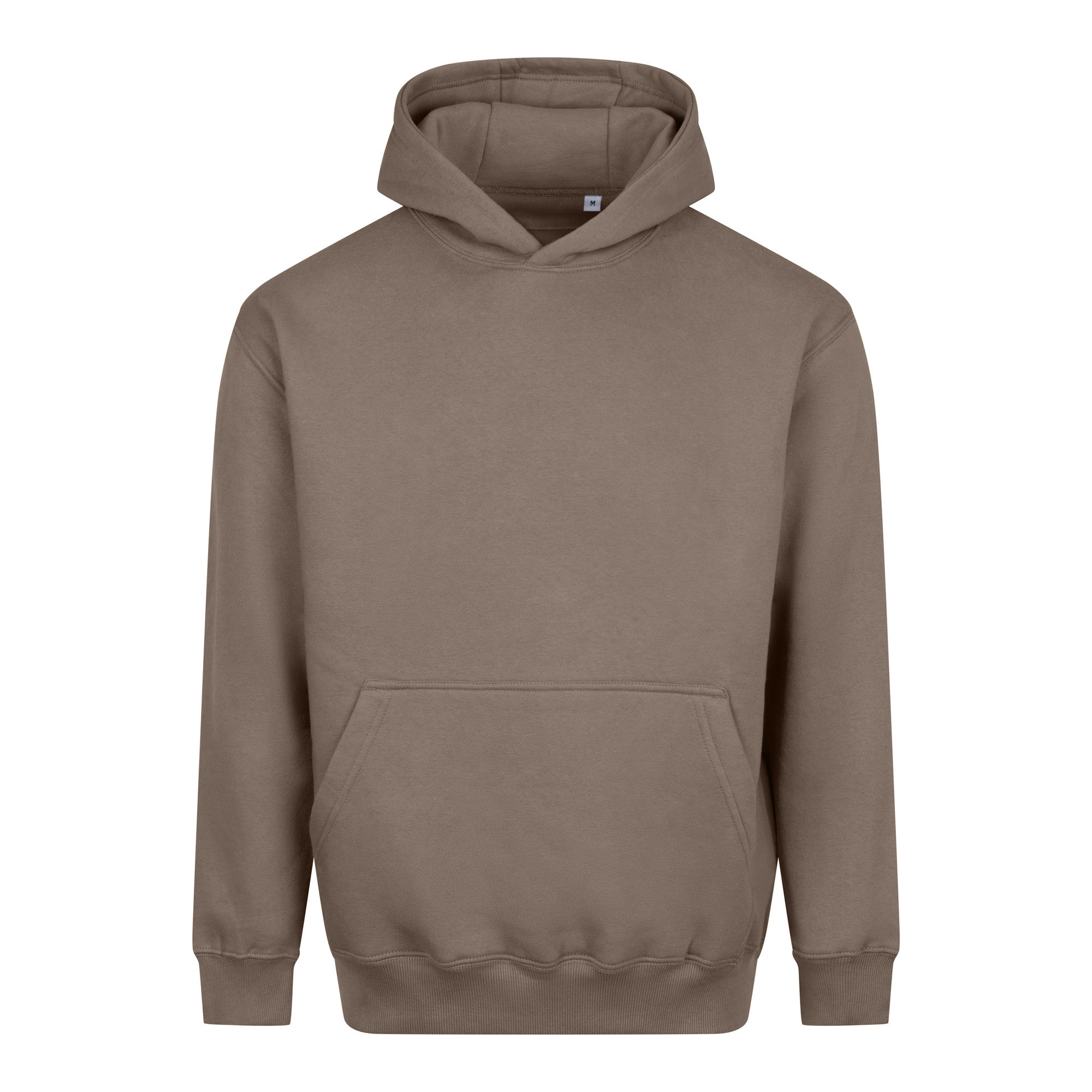 Sweat à Capuche Épais - Natural Clay
