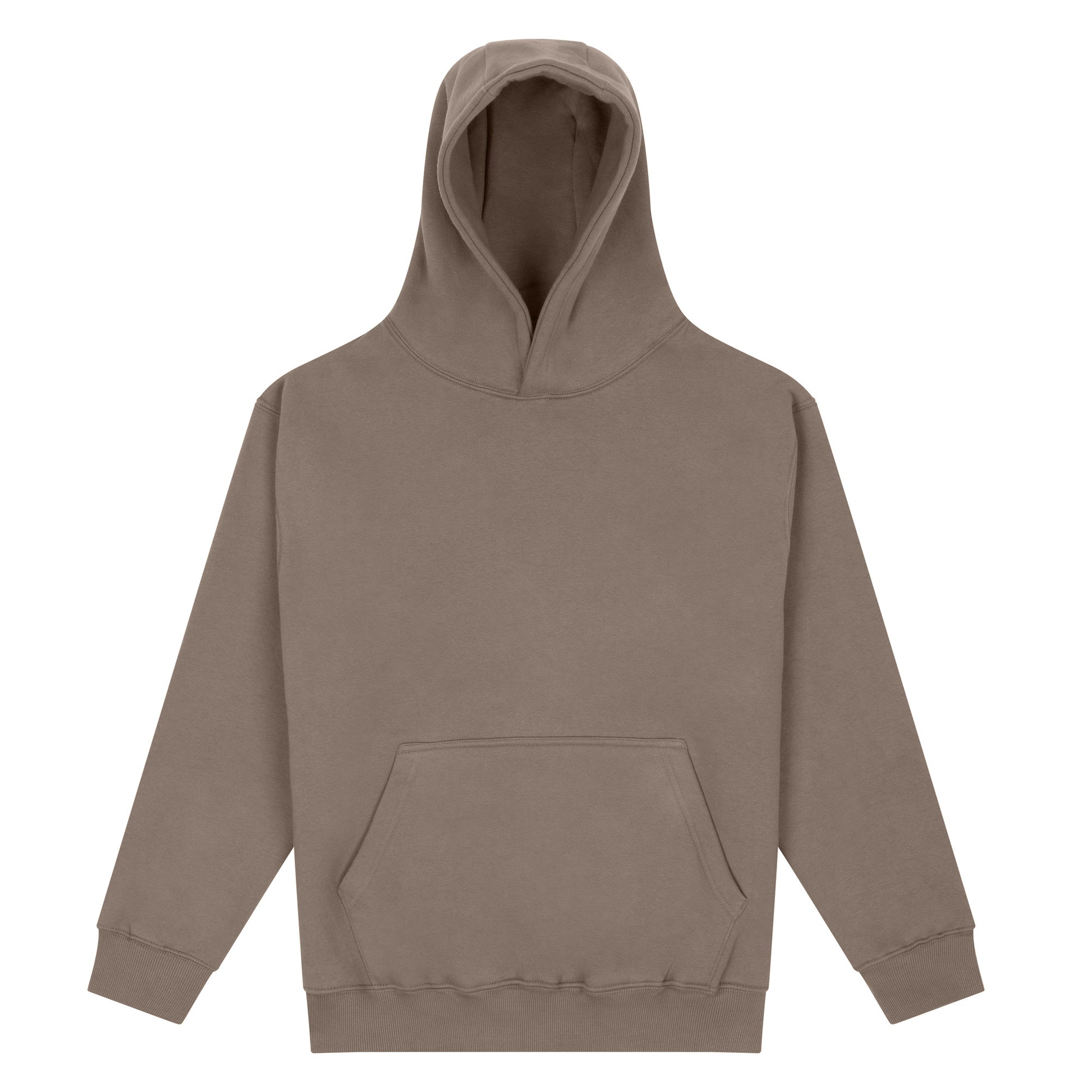 Sweat à Capuche Épais - Natural Clay
