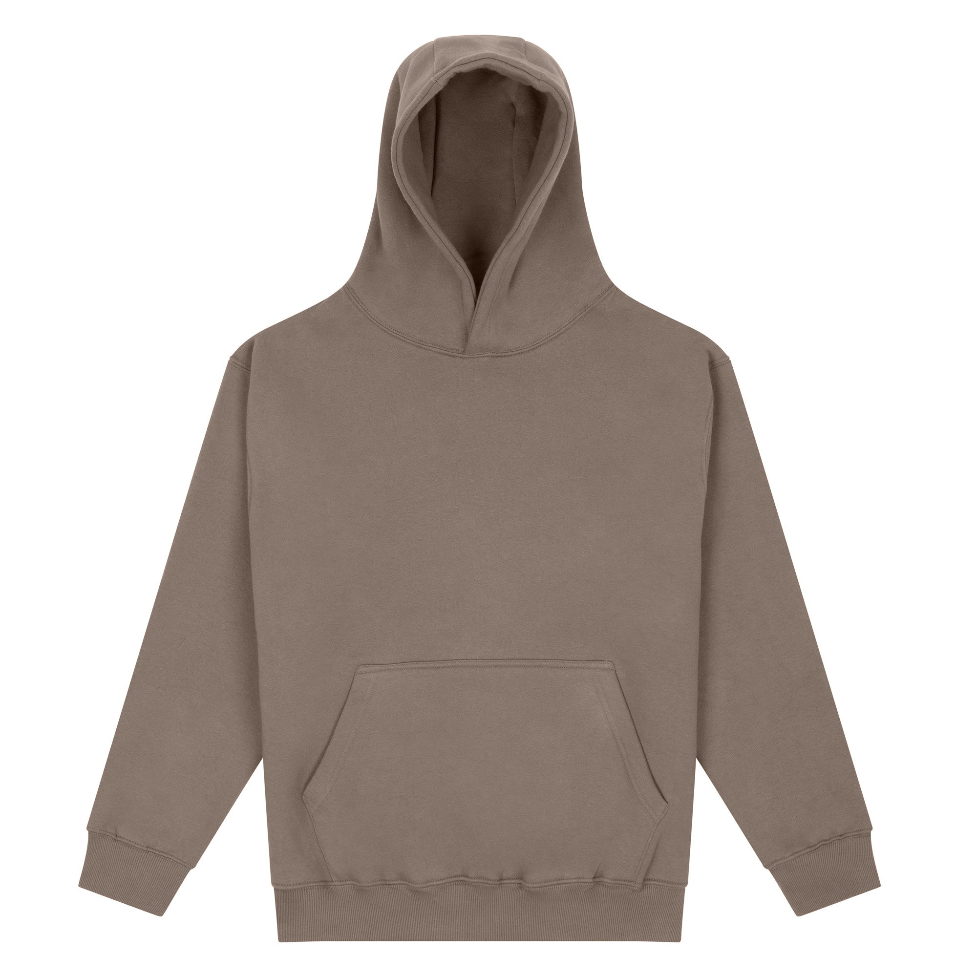 Sweat à Capuche Épais - Natural Clay