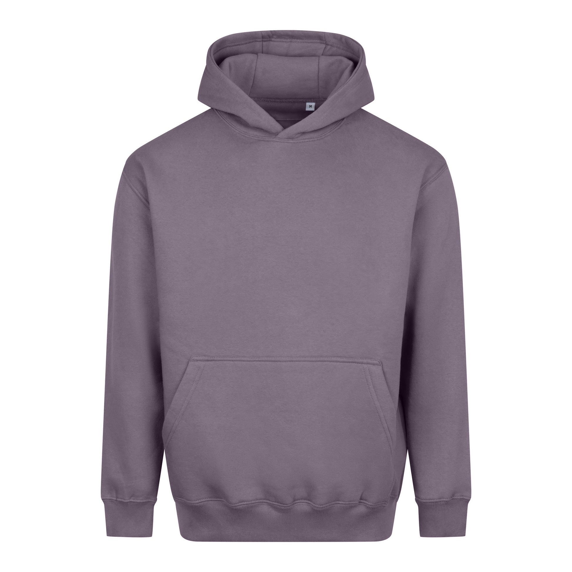 Sweat à Capuche Épais - Dusty Lilac