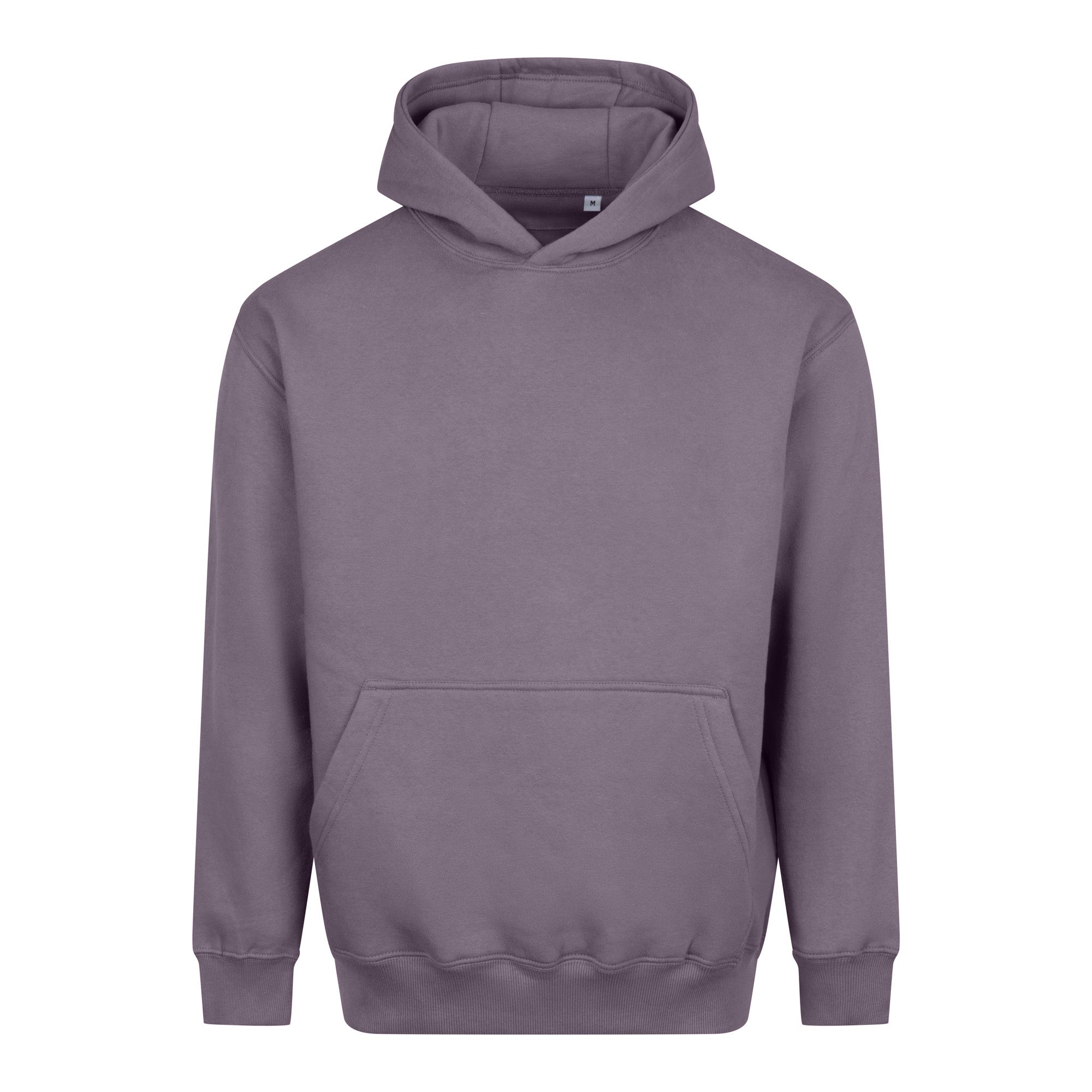 Sweat à Capuche Épais - Dusty Lilac